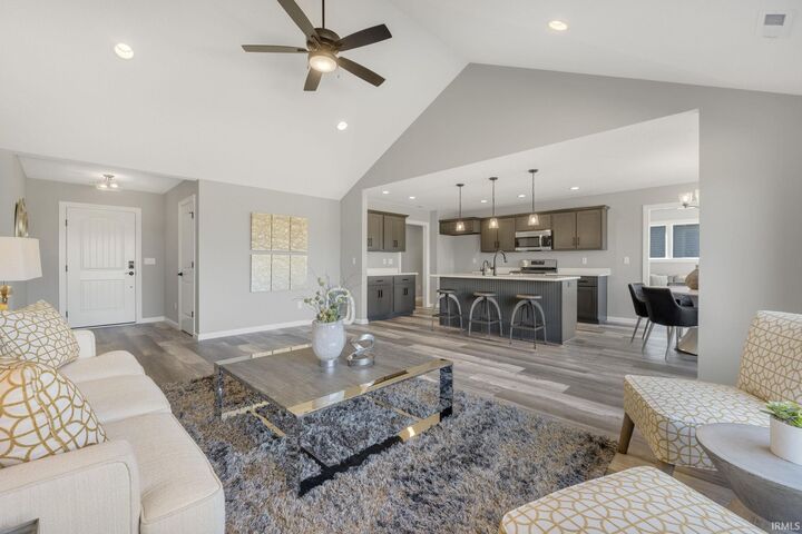 Property Photo: 5165 Greyson Heights Drive IN 46706