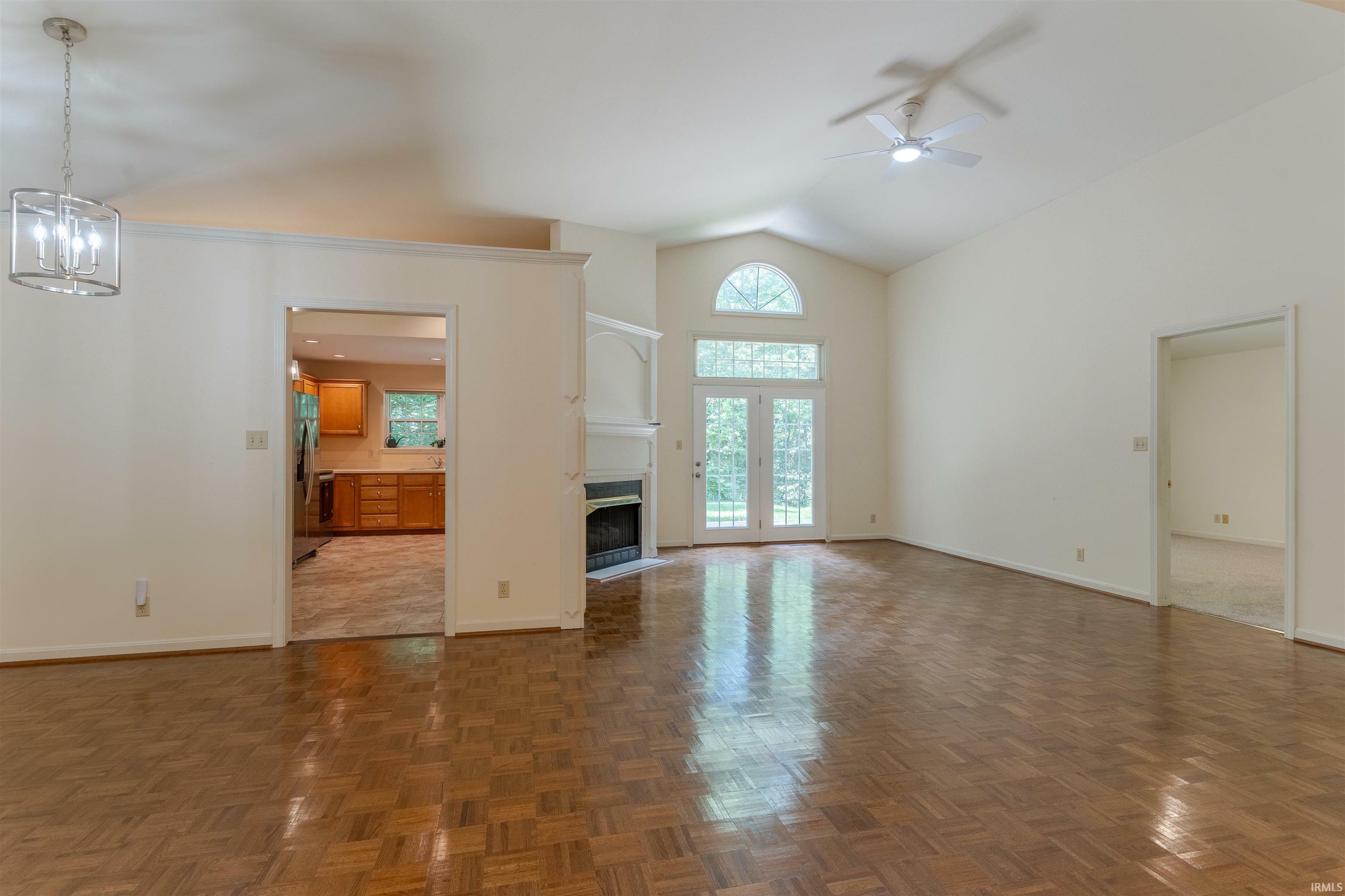 Property Photo:  1530 Village Court  IN 47725-9036 