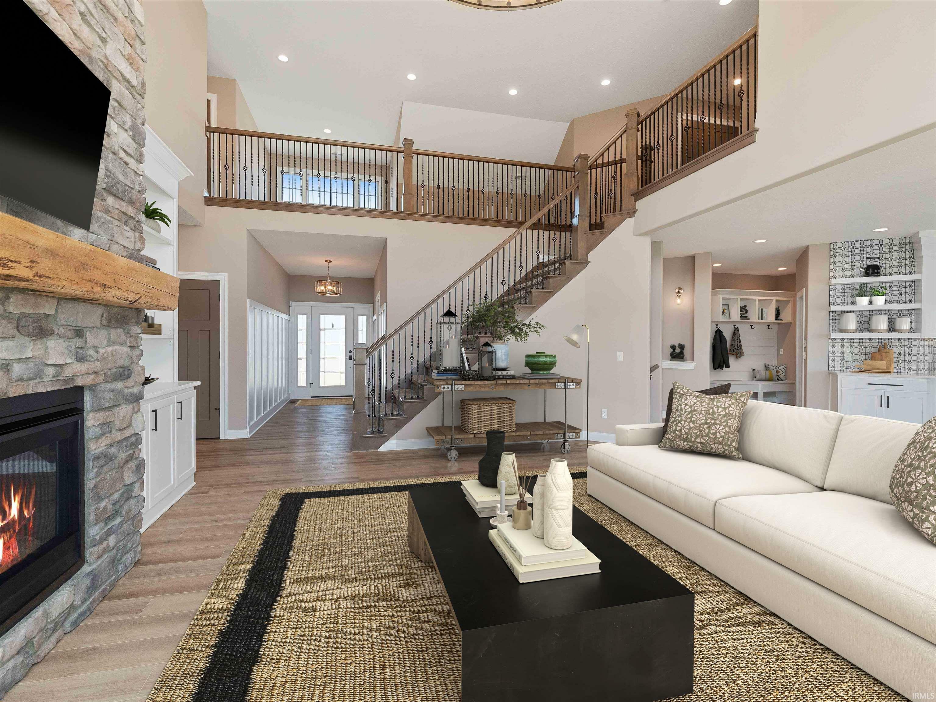Property Photo: 13092 Hallux Cove IN 46845