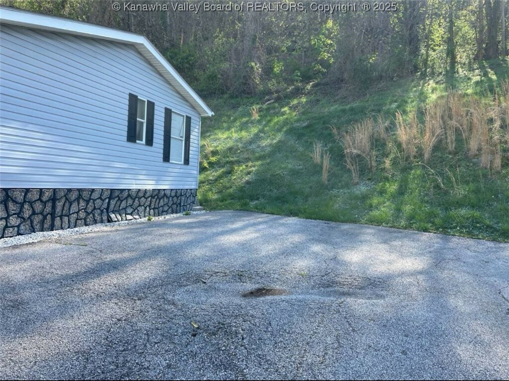 Property Photo: 4900 & 4904 Jonquil Drive WV 25306