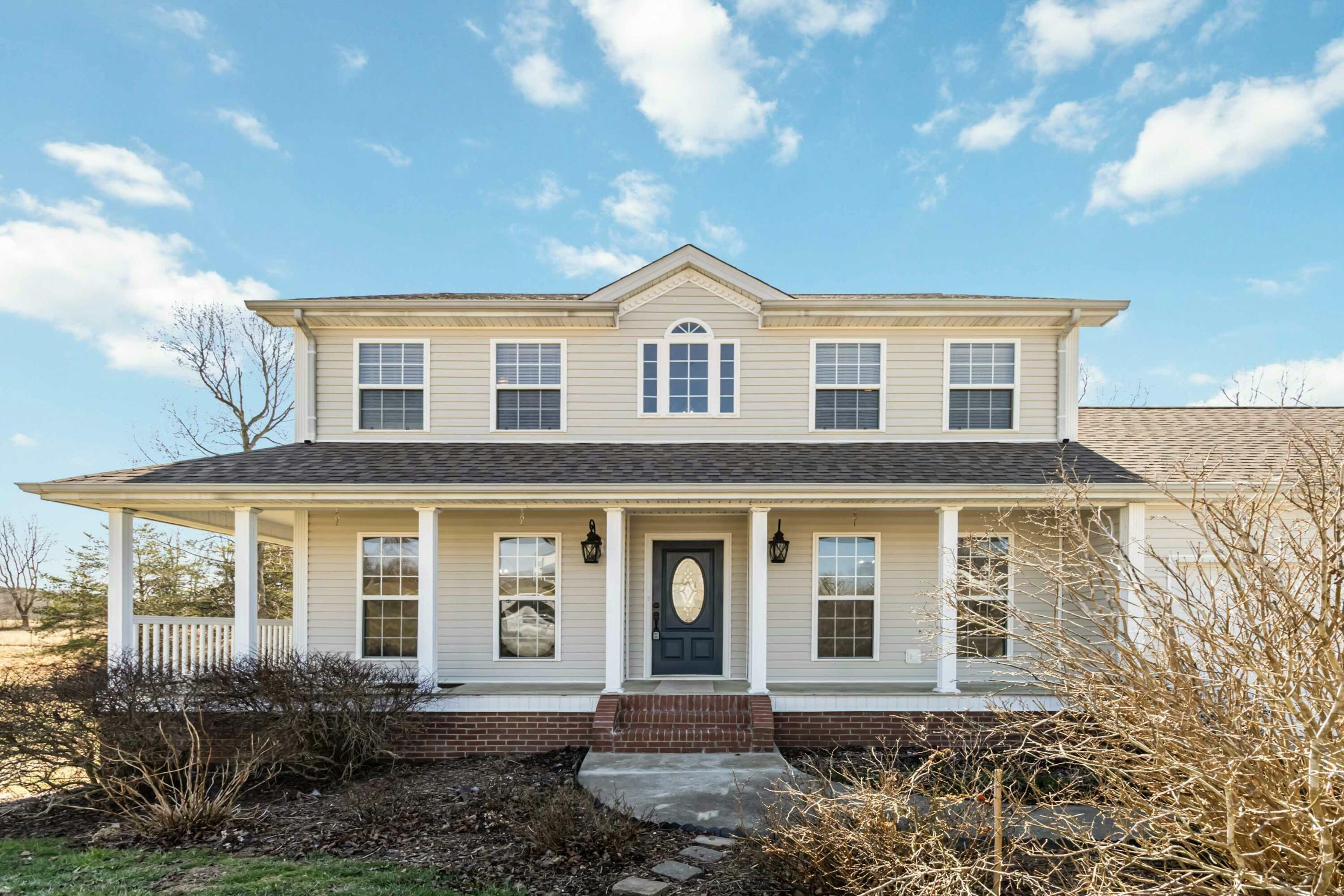 Property Photo: 245 Cedar Point Drive KY 40741