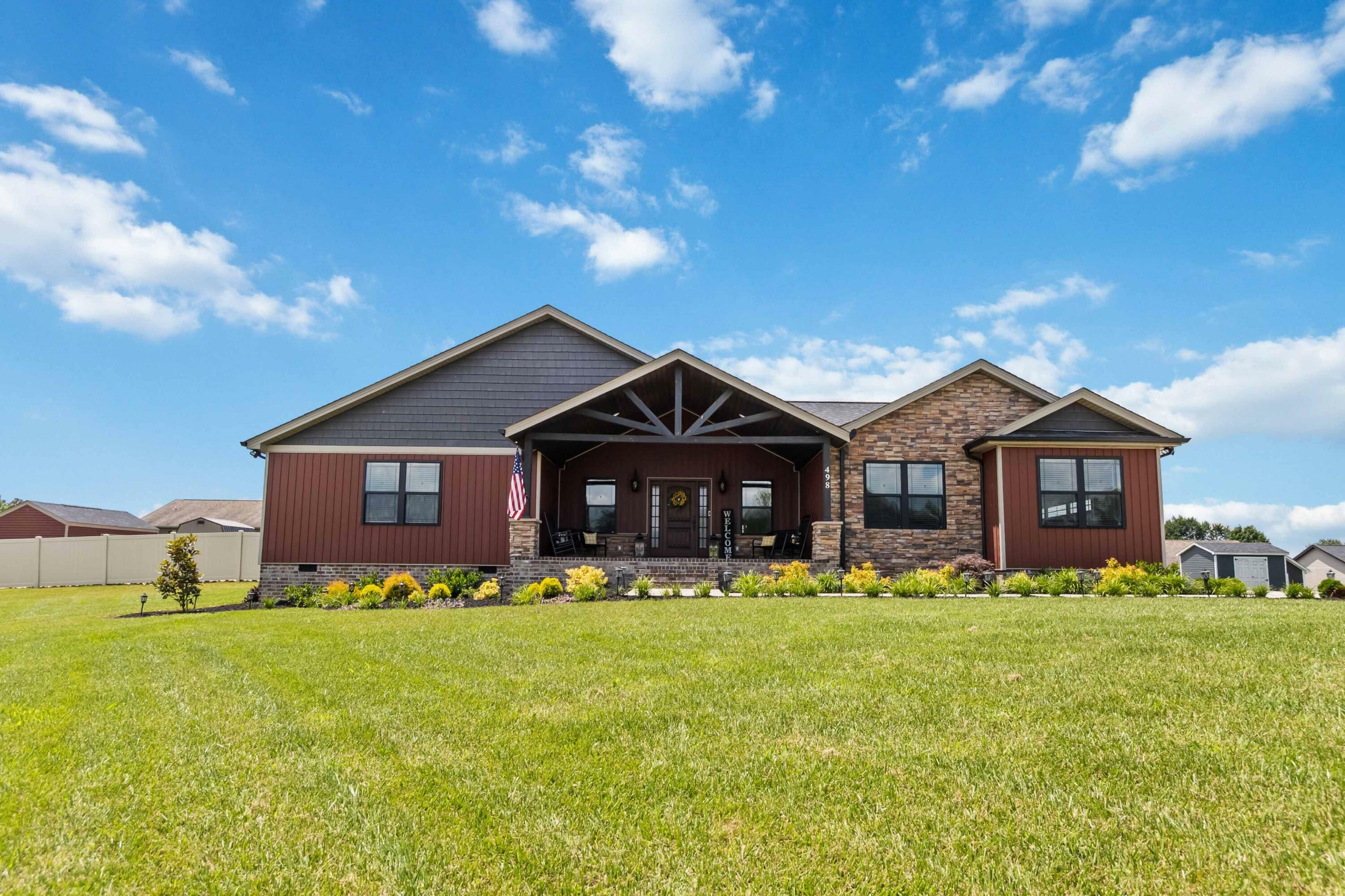 Property Photo: 498 Caribou Drive KY 40744