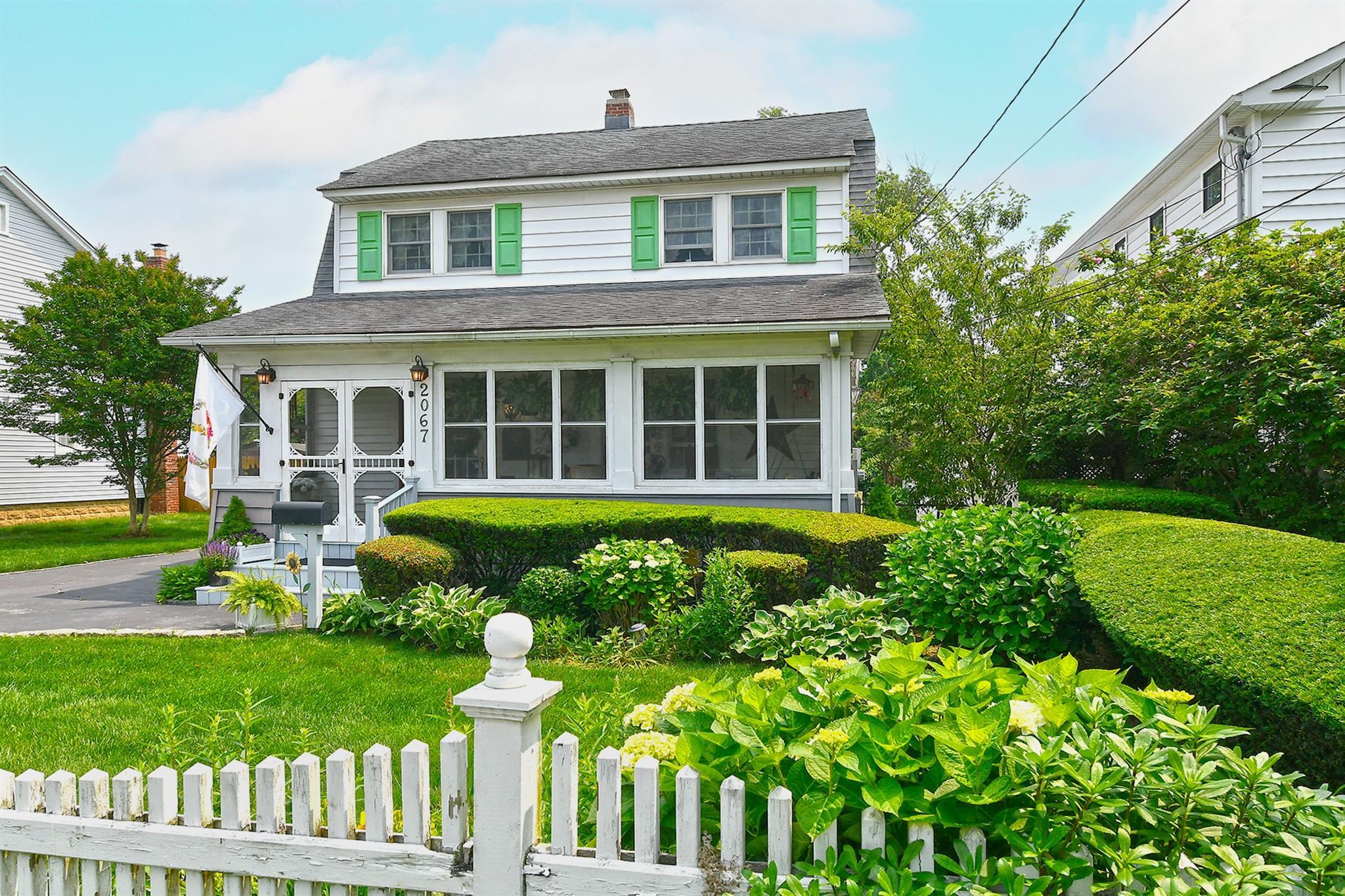Property Photo:  2067 Jackson Avenue  NY 11783 