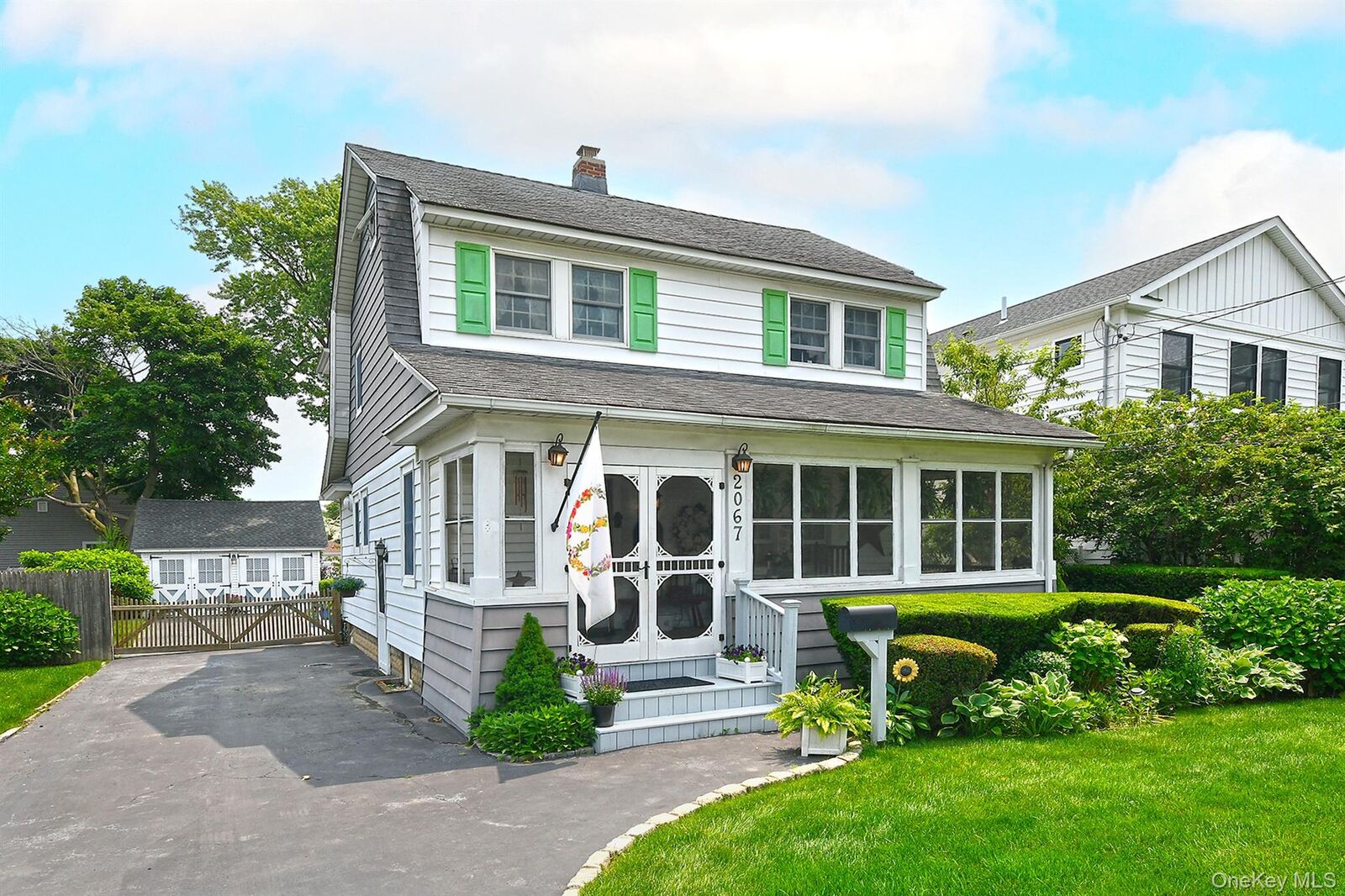 Property Photo: 2067 Jackson Avenue NY 11783