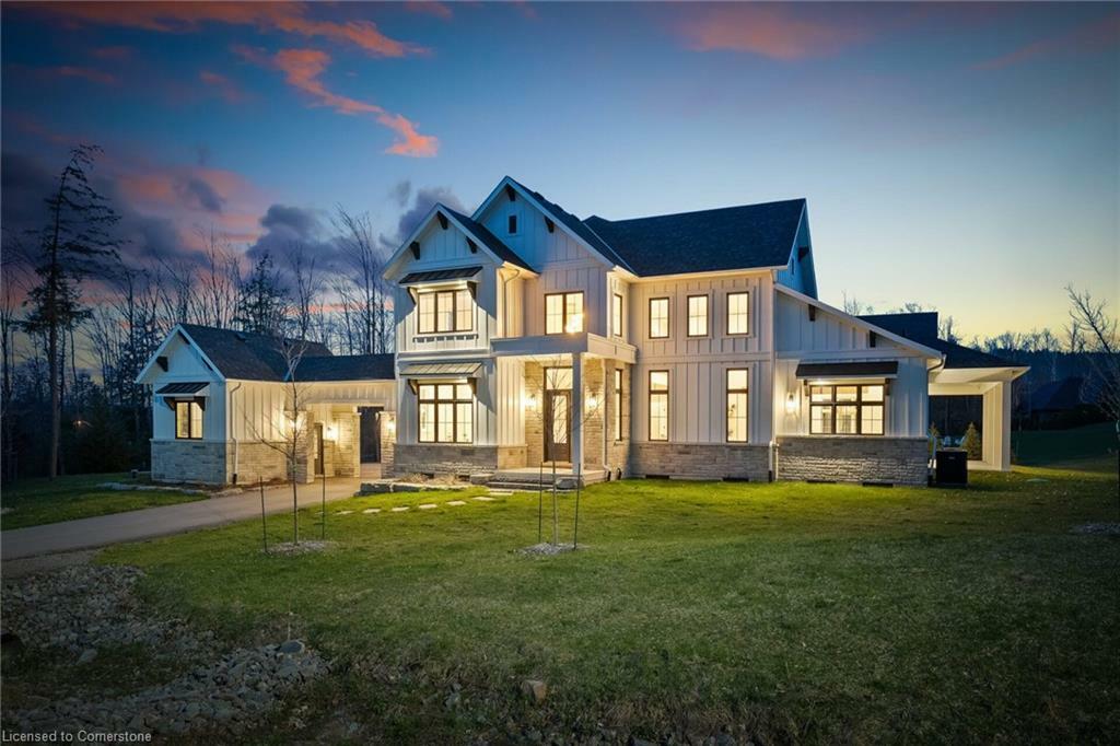 Property Photo: 7 Tall Cedar Lane ON L0A 1A0