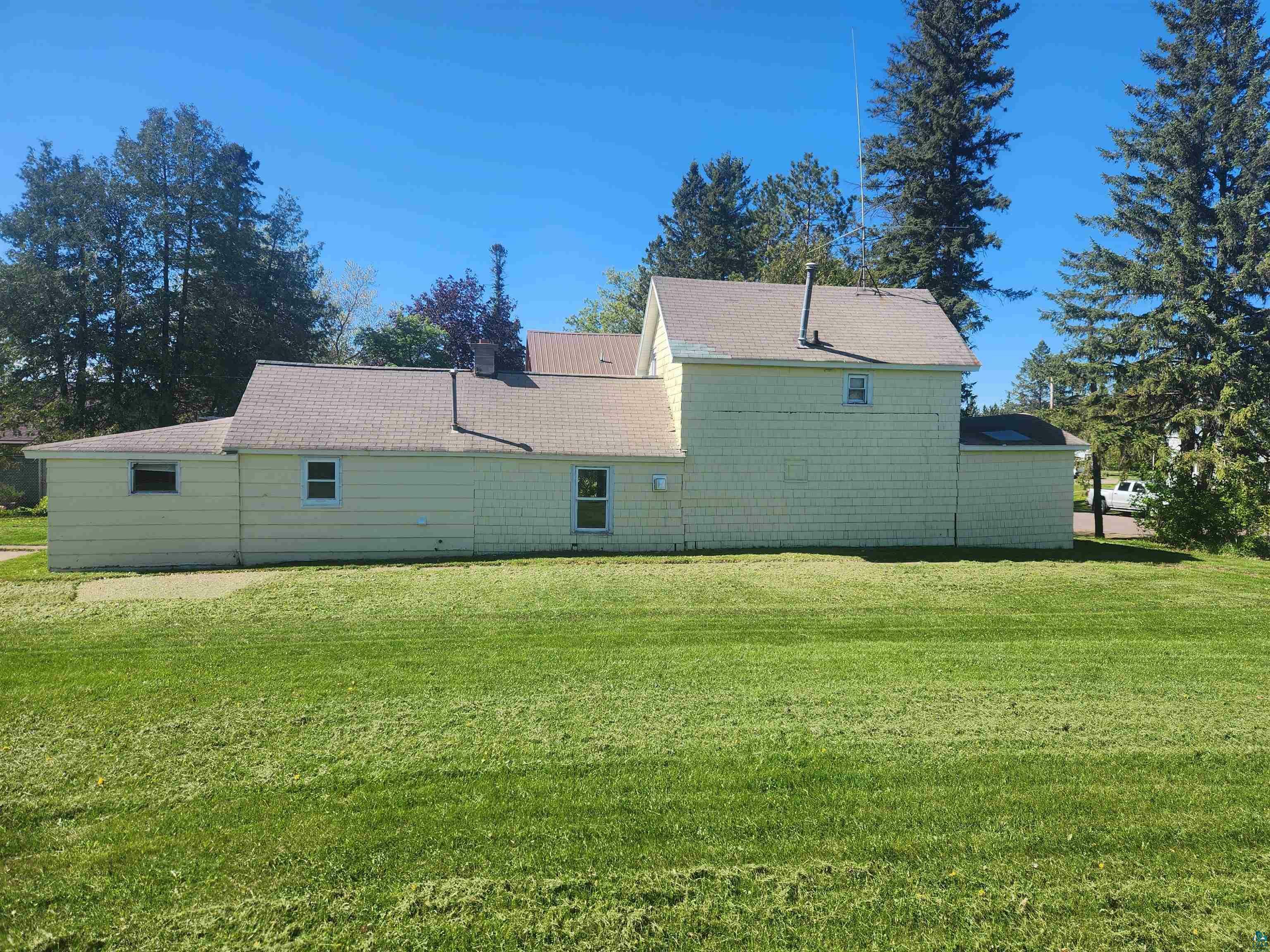 Property Photo: 319 16th Ave E WI 54806