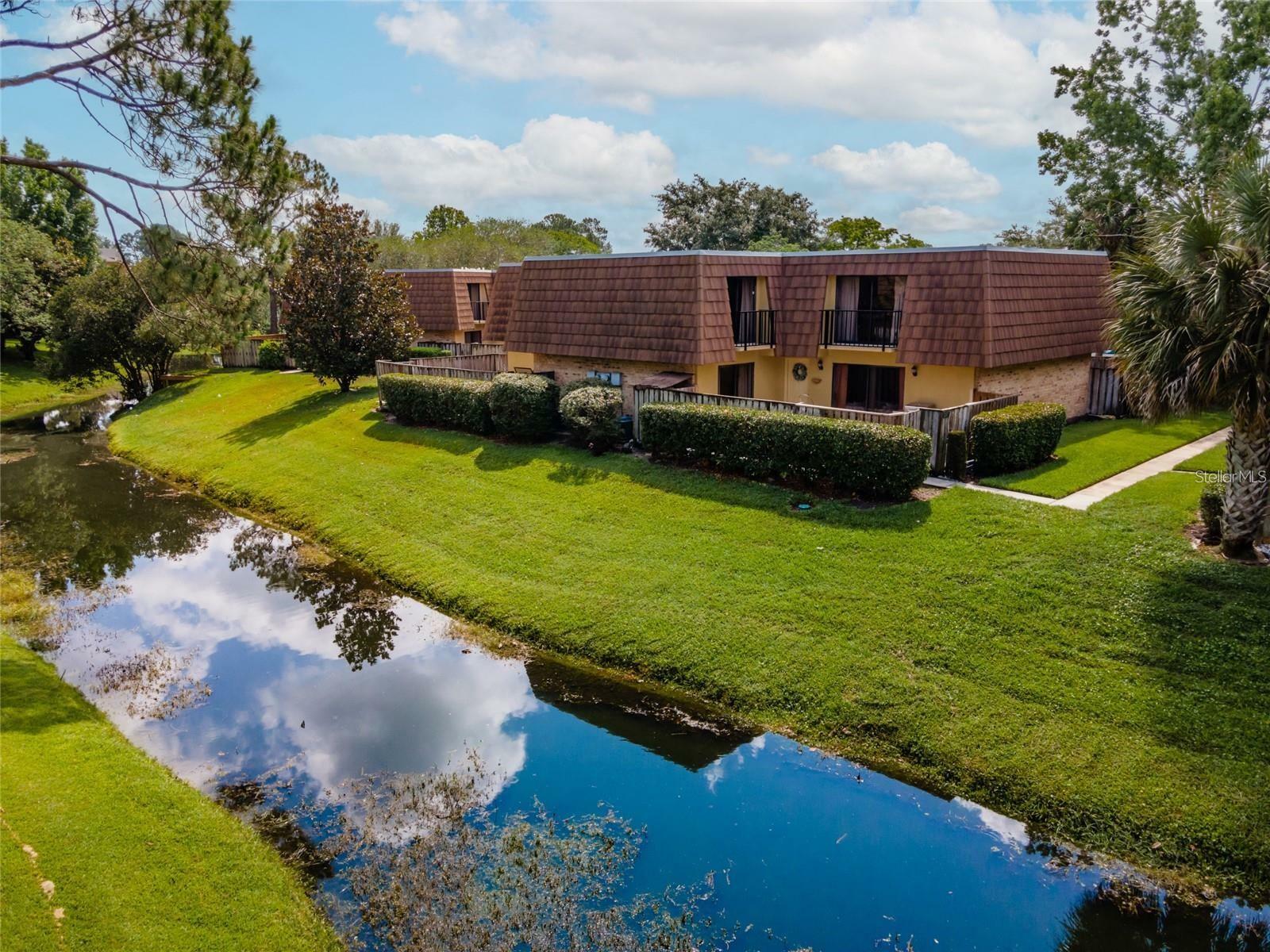 Property Photo: 5287 Cypress Court 724 FL 32811
