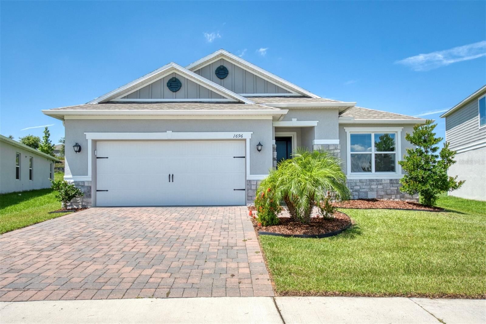 Property Photo:  1696 Wilson Prairie Circle  FL 34736 