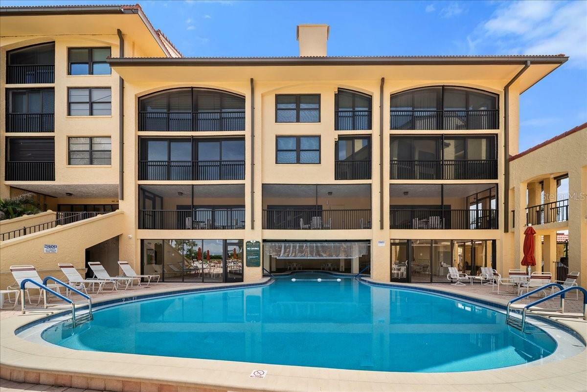 Property Photo: 8750 Midnight Pass Road 501 FL 34242