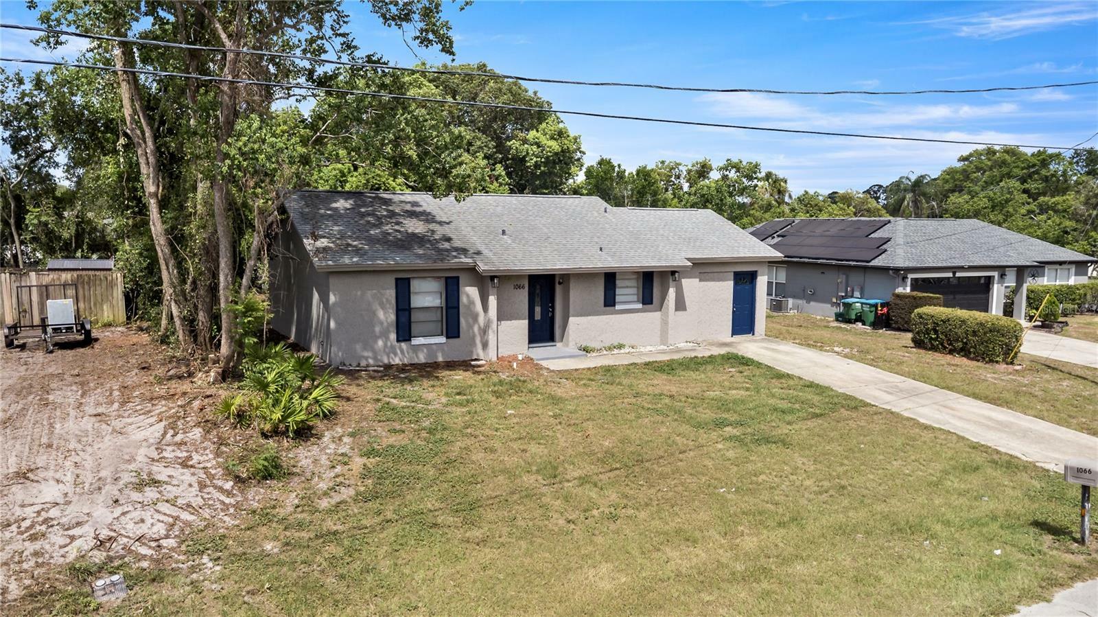 Property Photo: 1066 Swanson Drive FL 32738