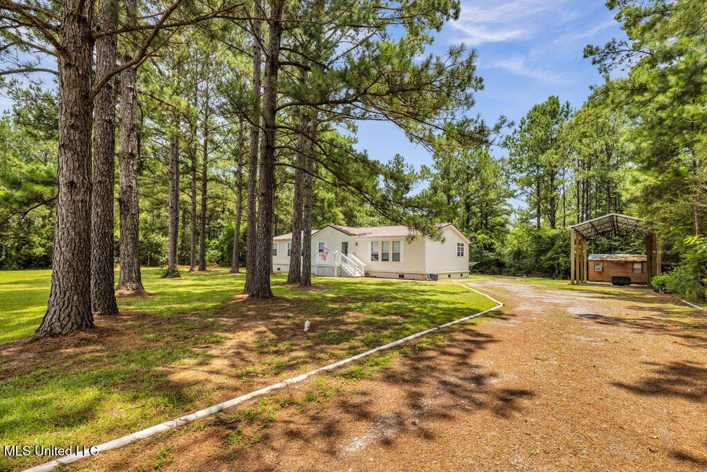 Property Photo: 20171 Gordon Street MS 39574