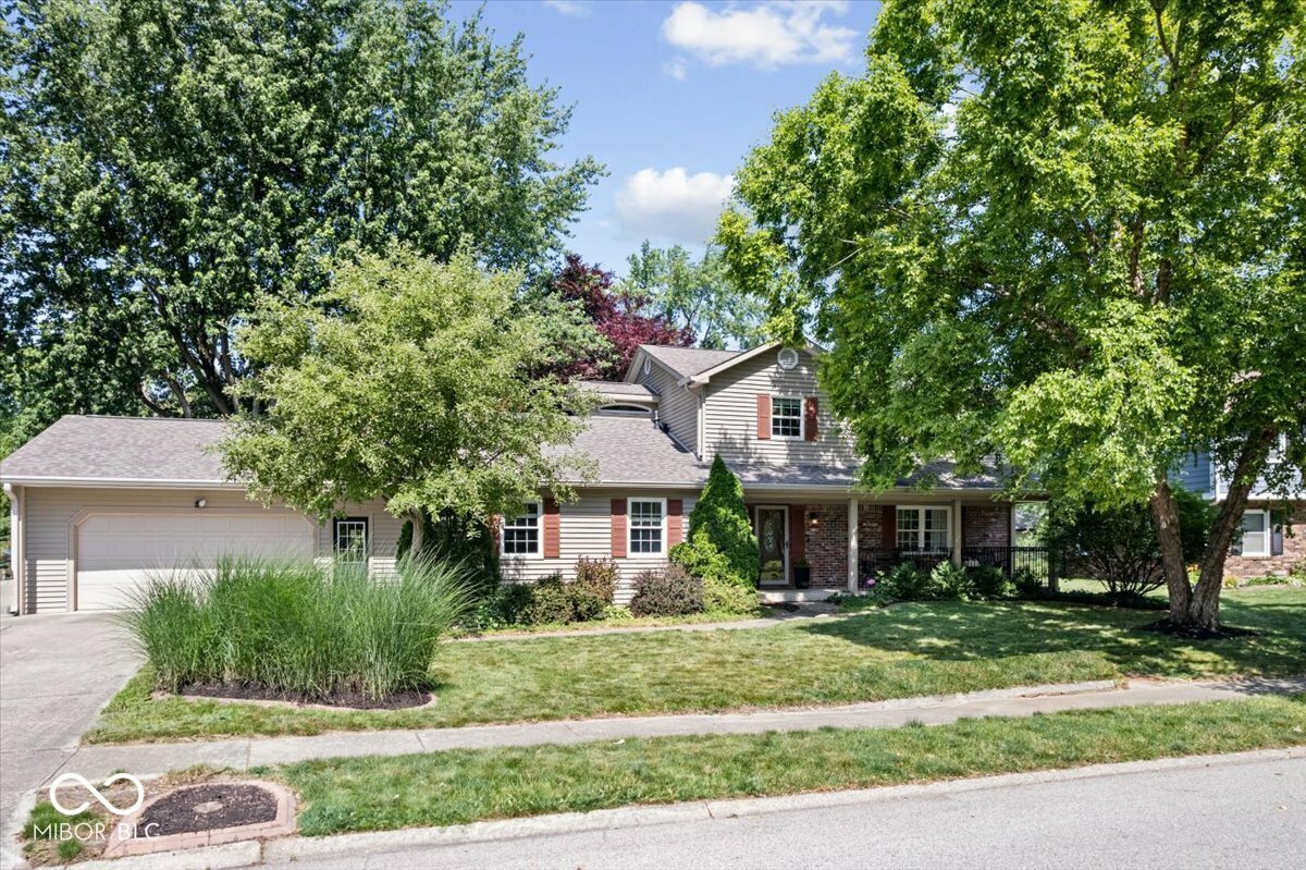 Property Photo: 11424 Green Street IN 46033