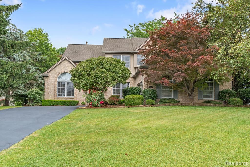 Property Photo: 4030 Pebble Ridge Court MI 48430 9121