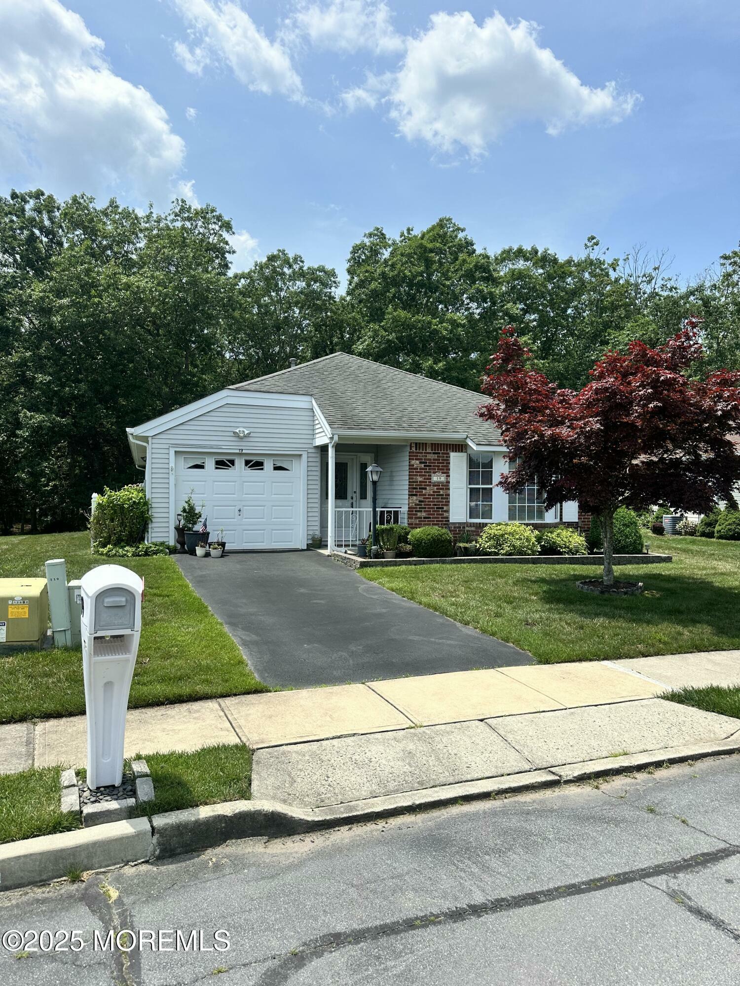 Property Photo: 19 Dogwood Drive NJ 08005
