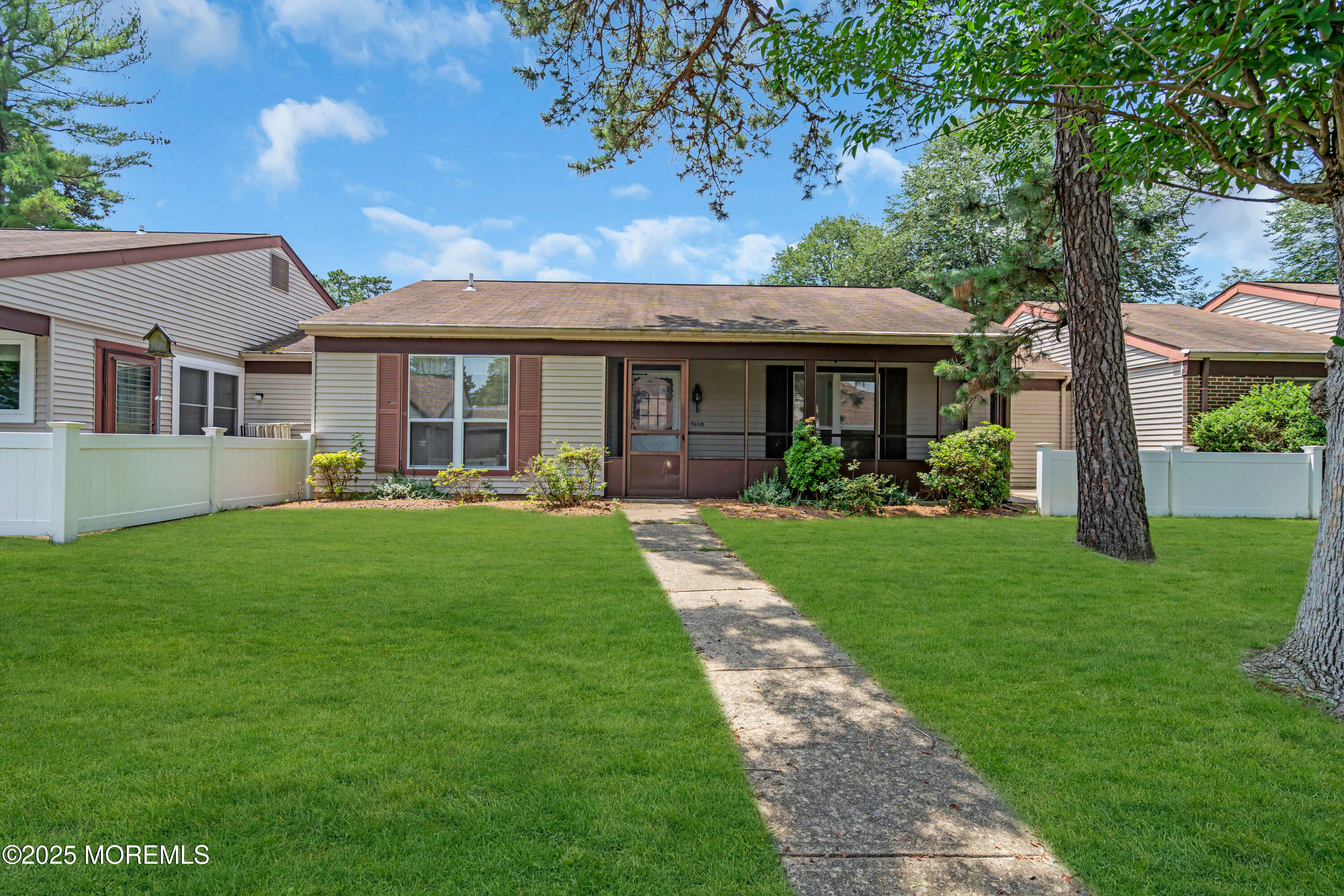 Property Photo:  761B Liverpool Circle  NJ 08759 