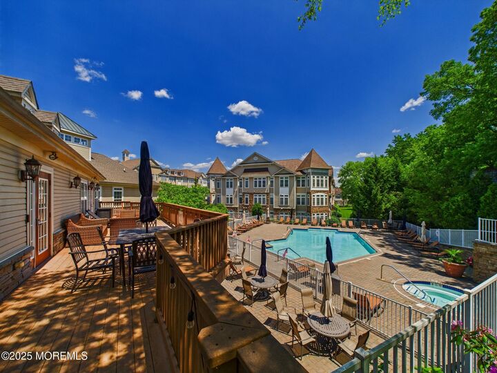 Property Photo: 1102 Cedar Village Boulevard 102 NJ 08816