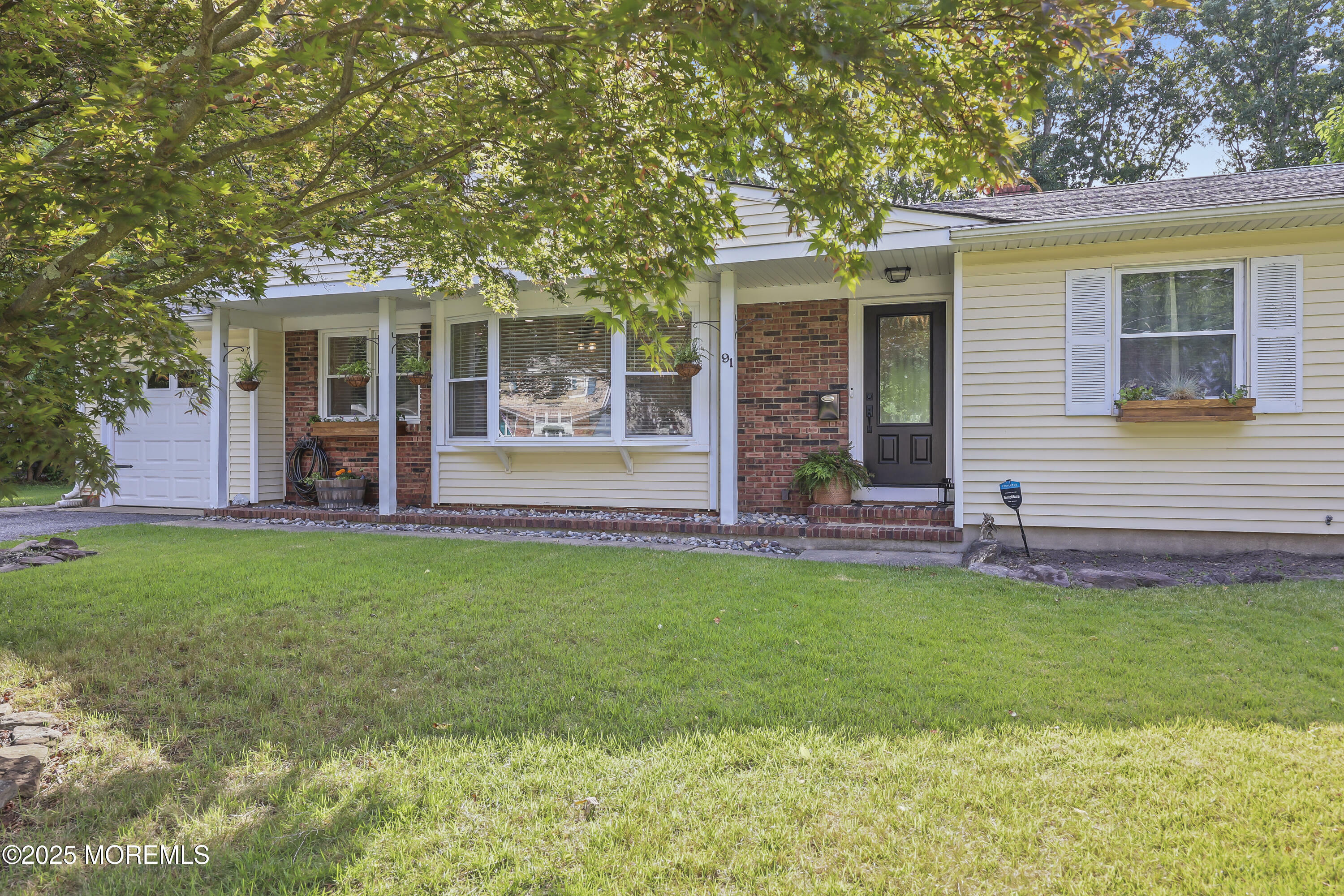 Property Photo: 91 Newbury Road NJ 07731