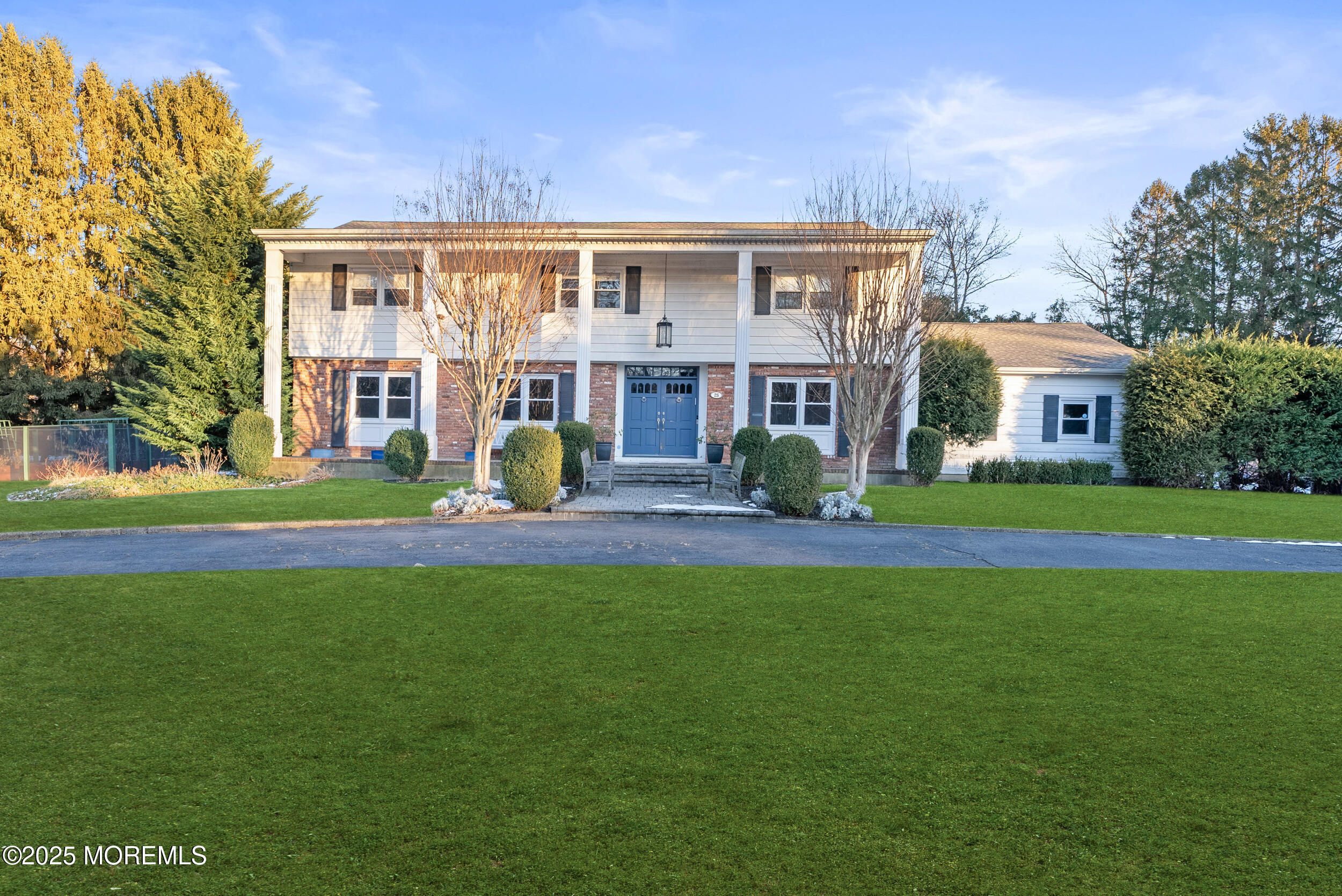 Property Photo:  25 Surrey Lane  NJ 07712 