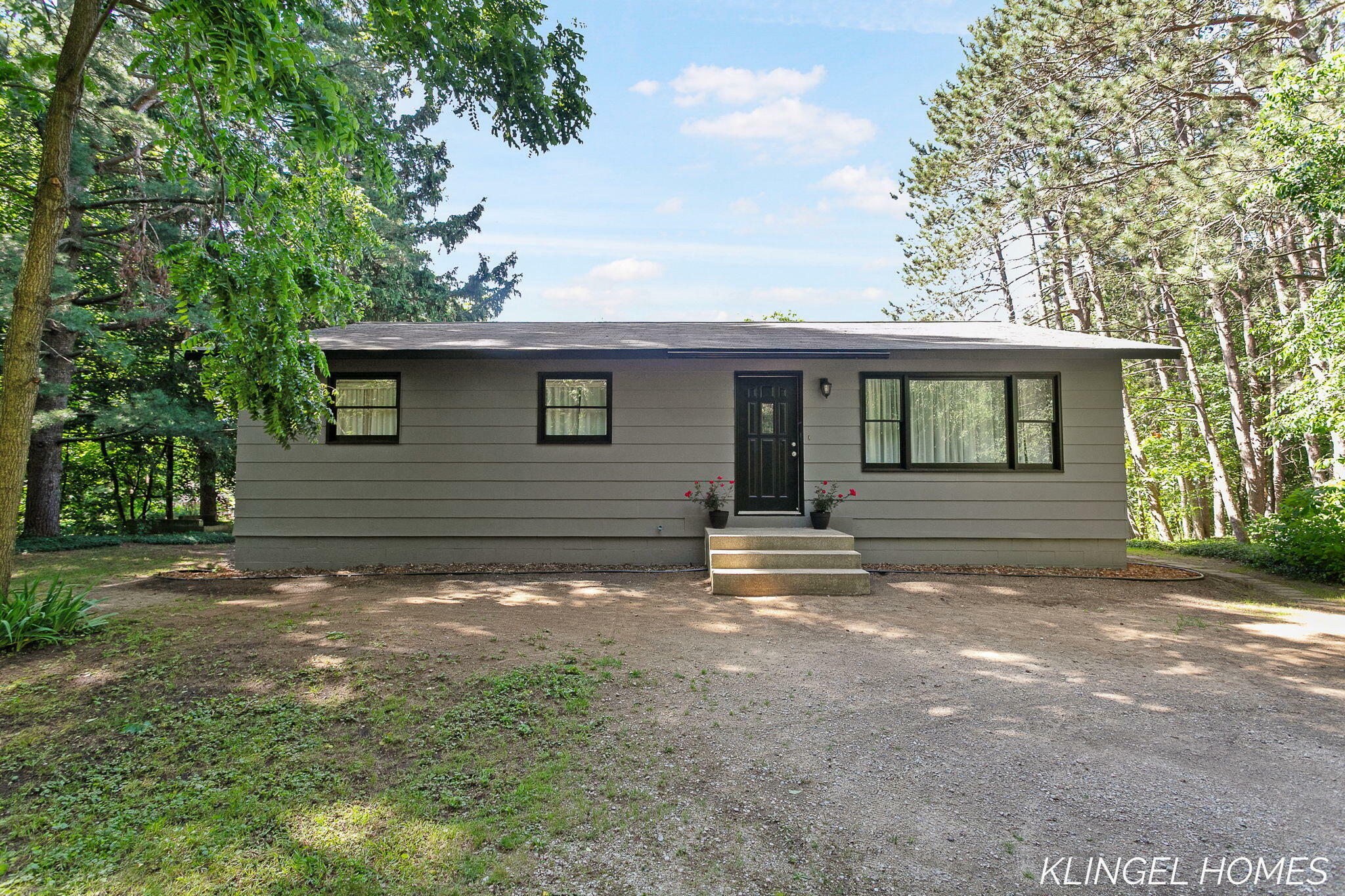 Property Photo:  613 E Pontaluna Road  MI 49444 