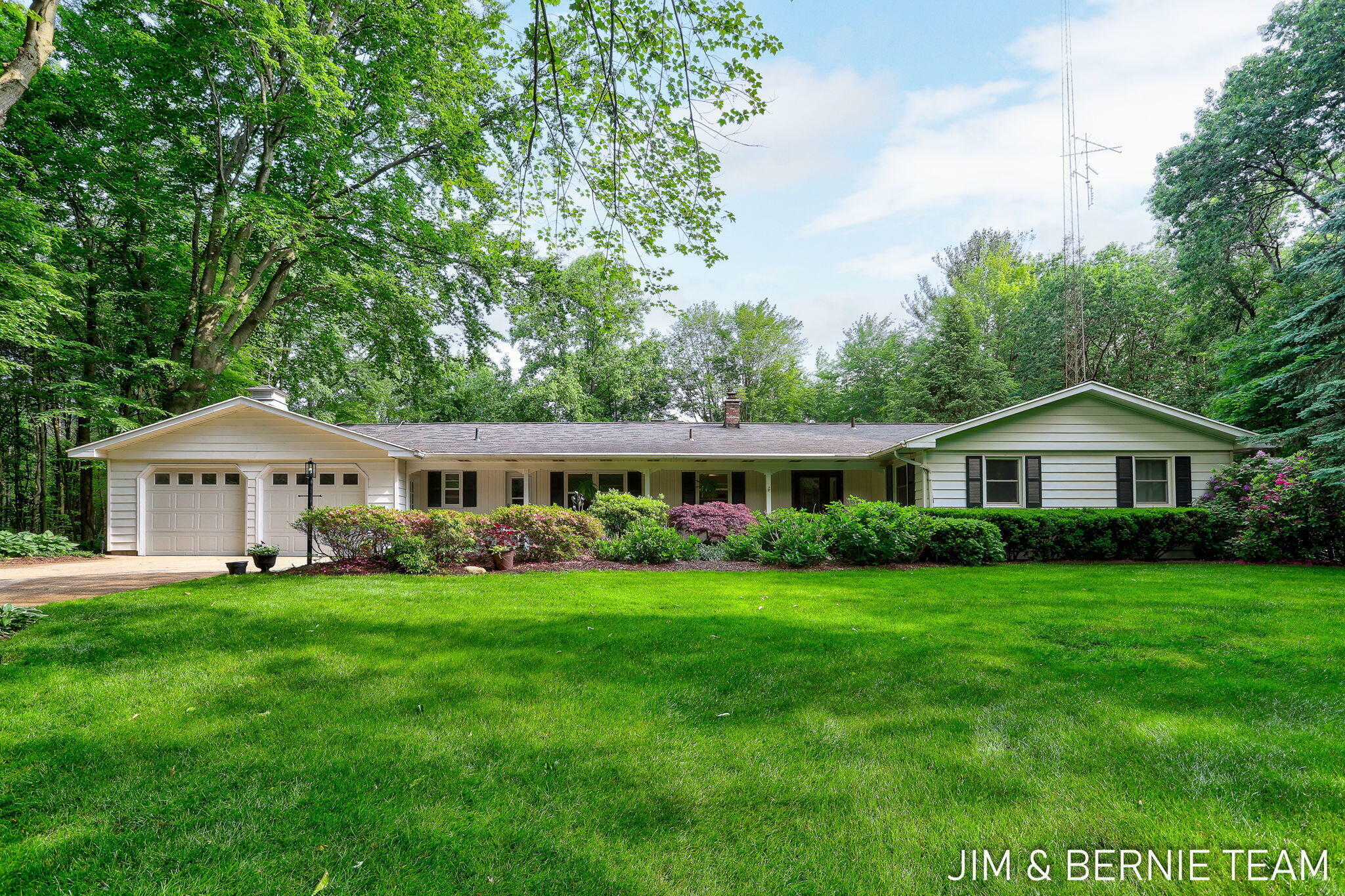 Property Photo: 8518 146th Avenue MI 49460