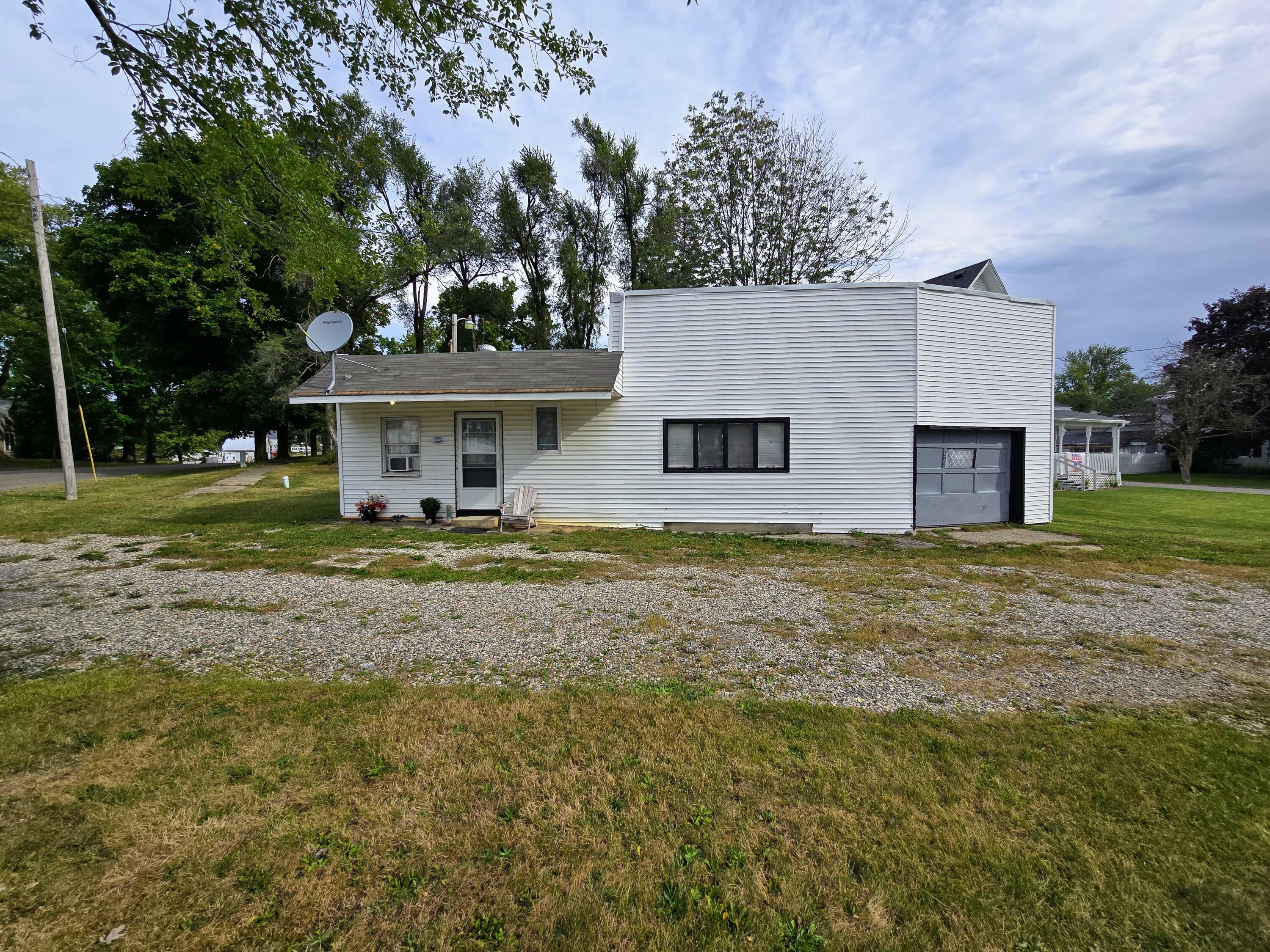 Property Photo: 209 S Main Street MI 49288