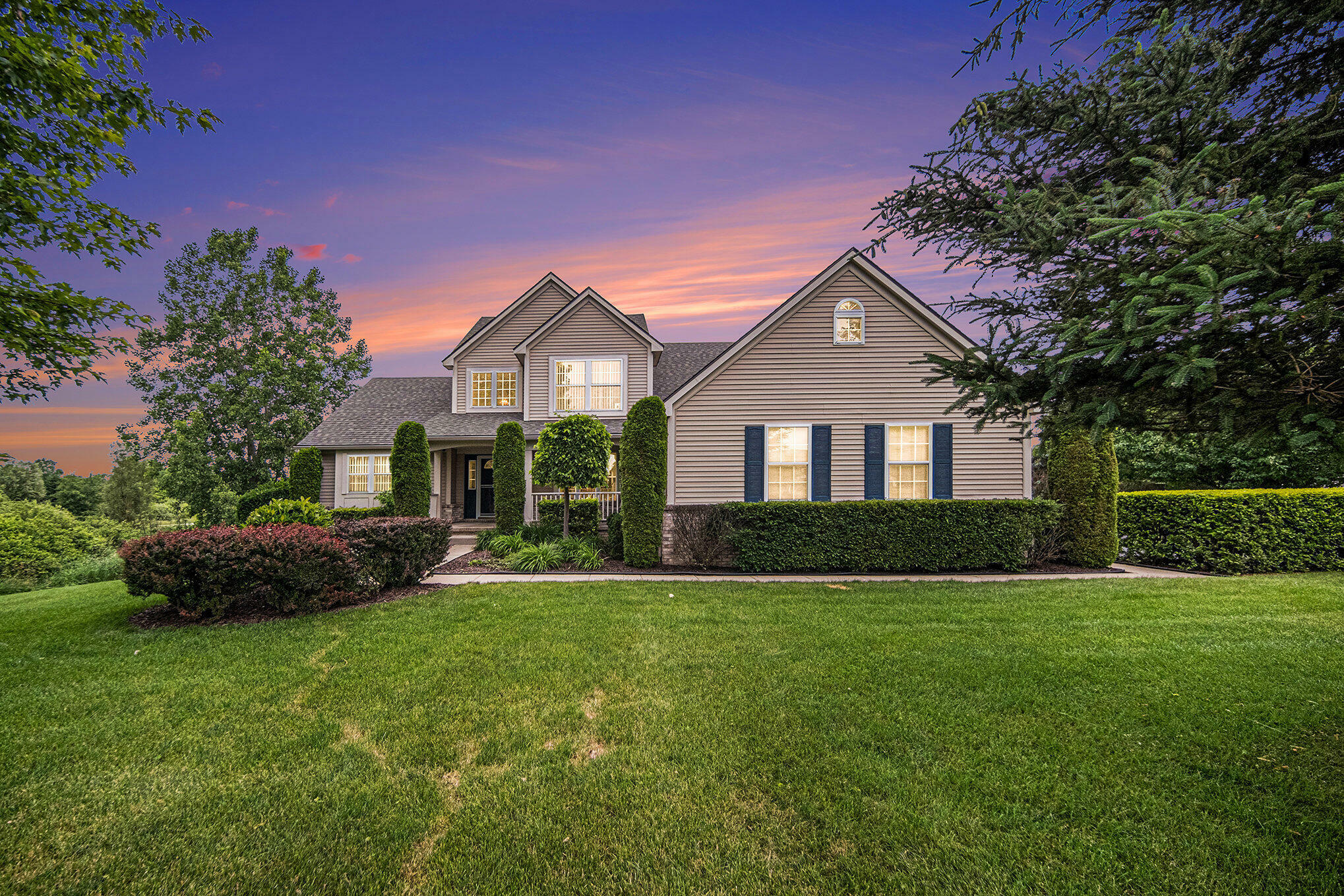 Property Photo: 2762 Island Hills Drive MI 48130