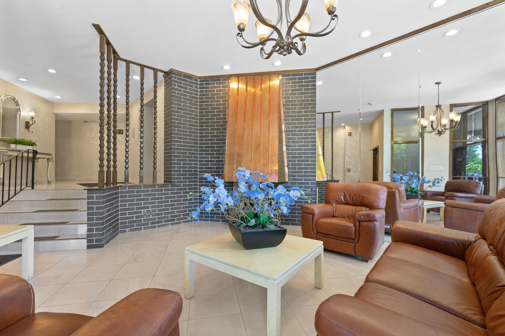 Property Photo: 4900 Foster Street 410 IL 60077