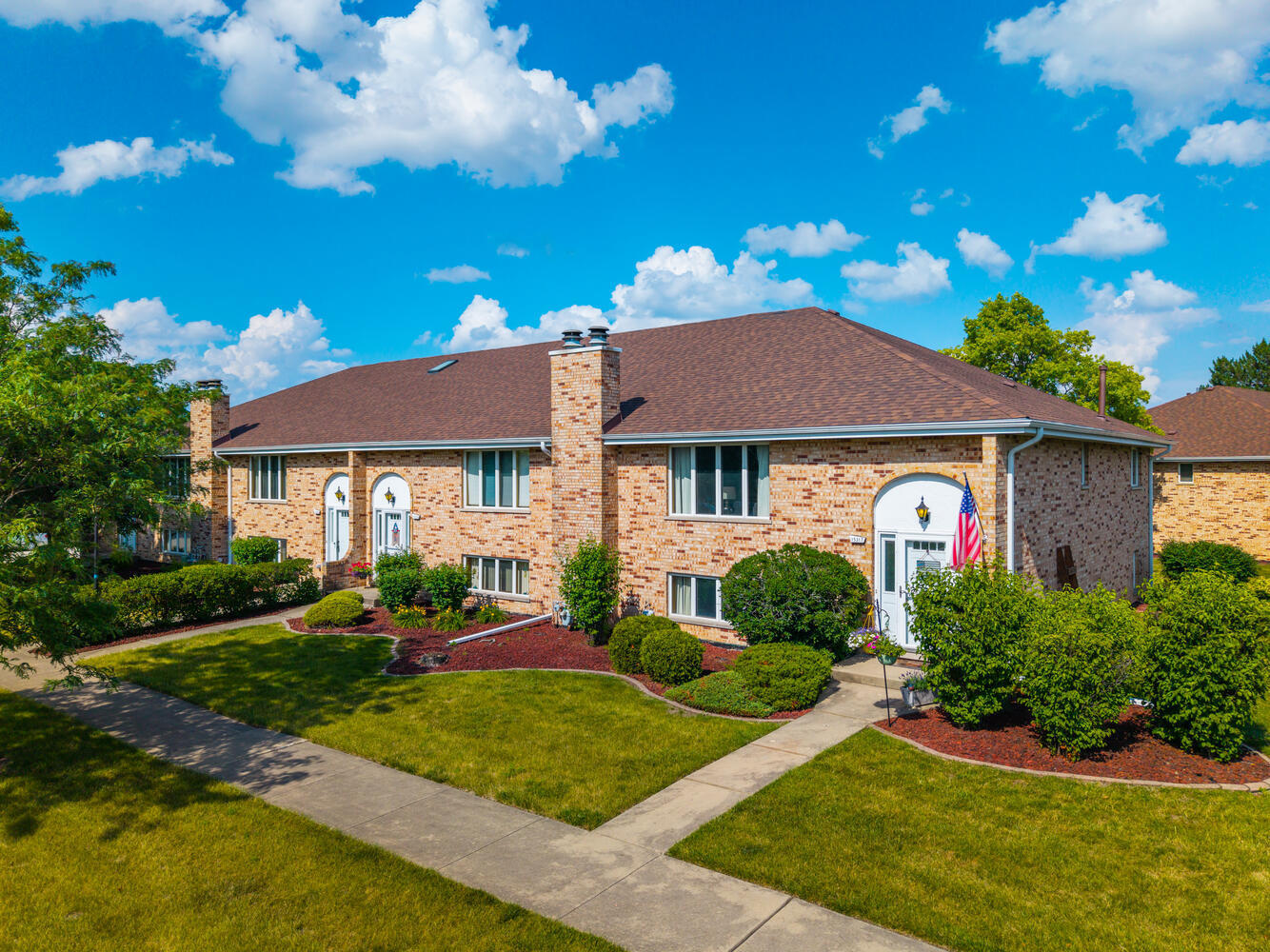 Property Photo: 15317 S 73rd Avenue 8 IL 60462