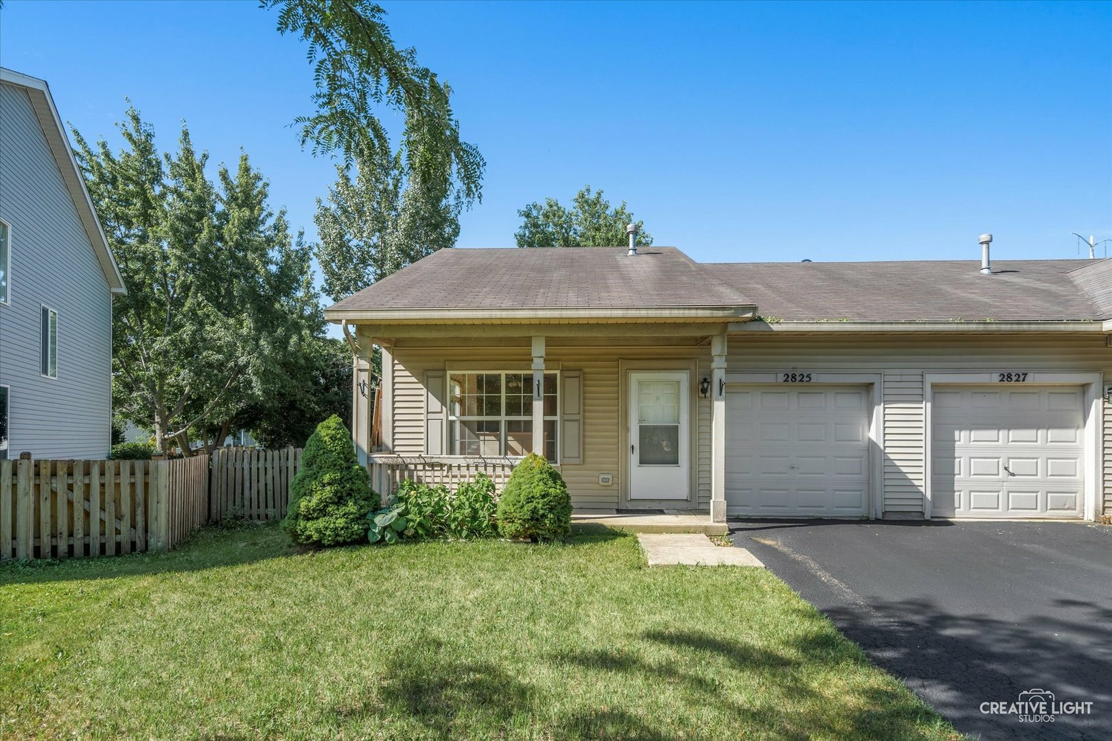 Property Photo: 2825 Rebecca Court W IL 60538