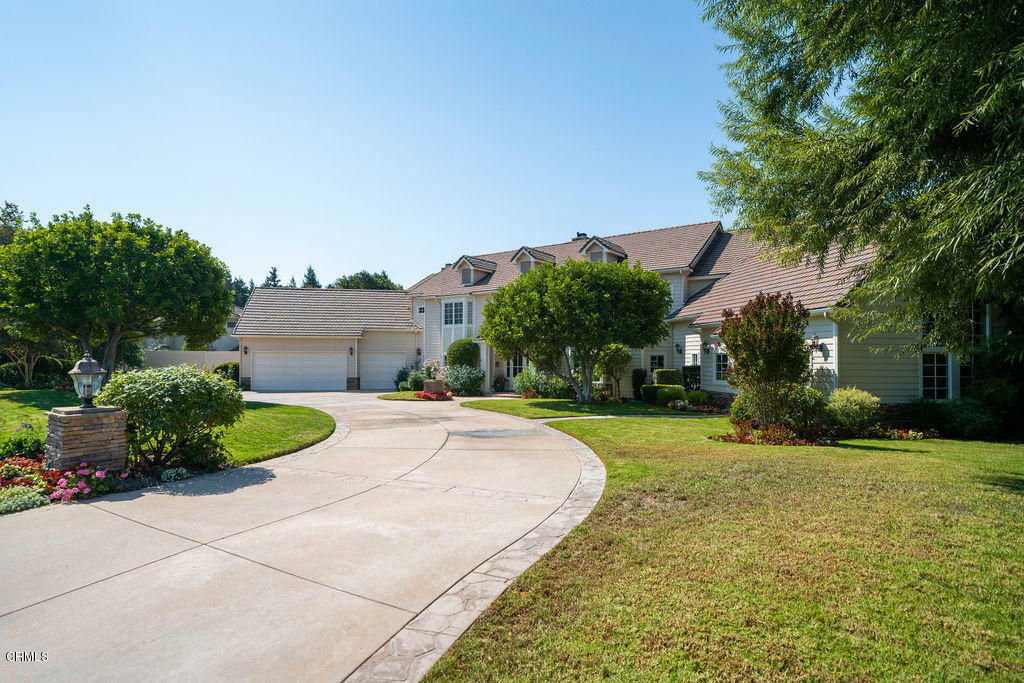 Property Photo: 2017 Freeborn Way CA 93012