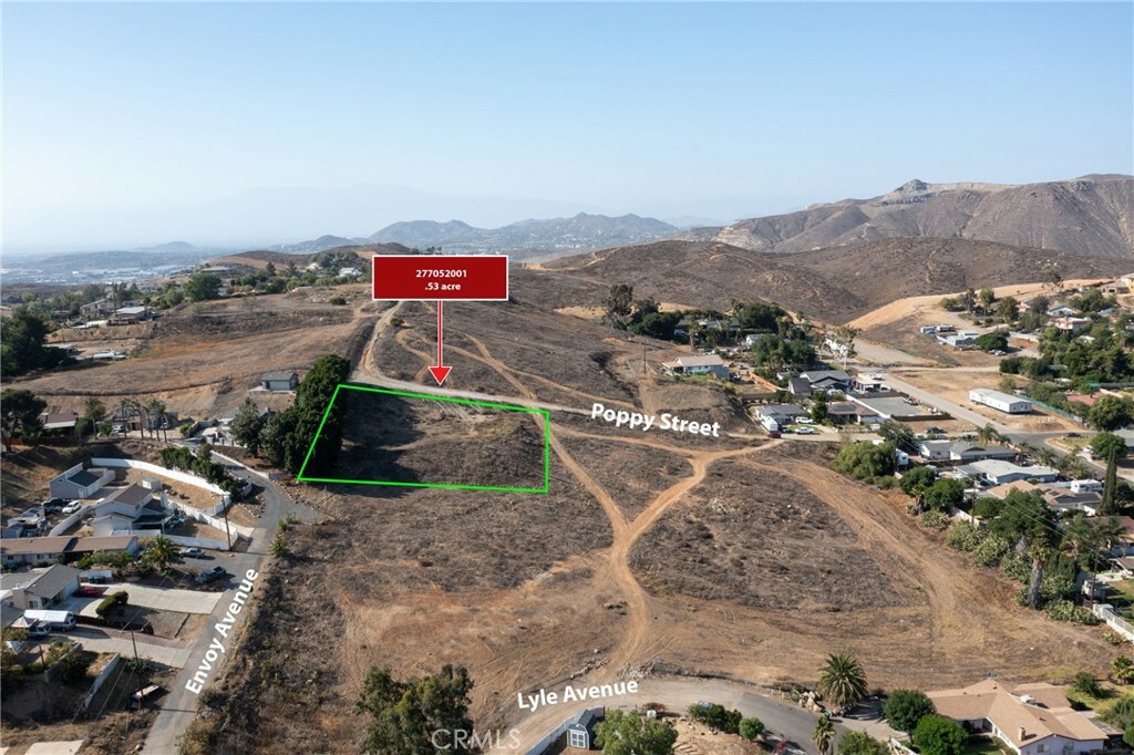 Property Photo:  0 Envoy  CA 92881 