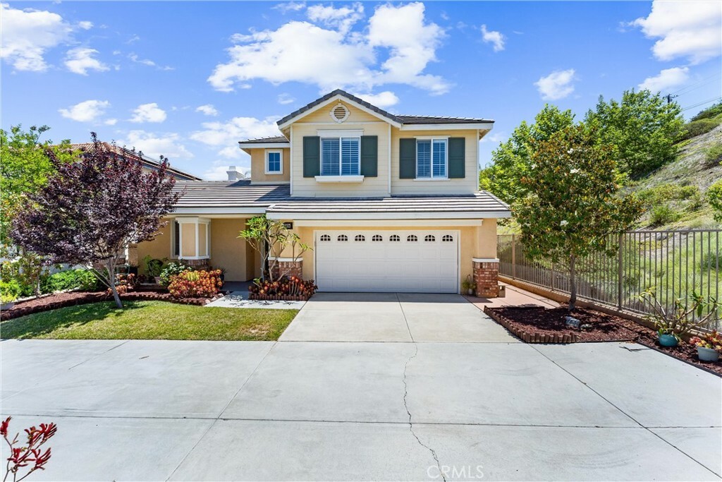 Property Photo: 35694 Cherry Bark Way CA 92562