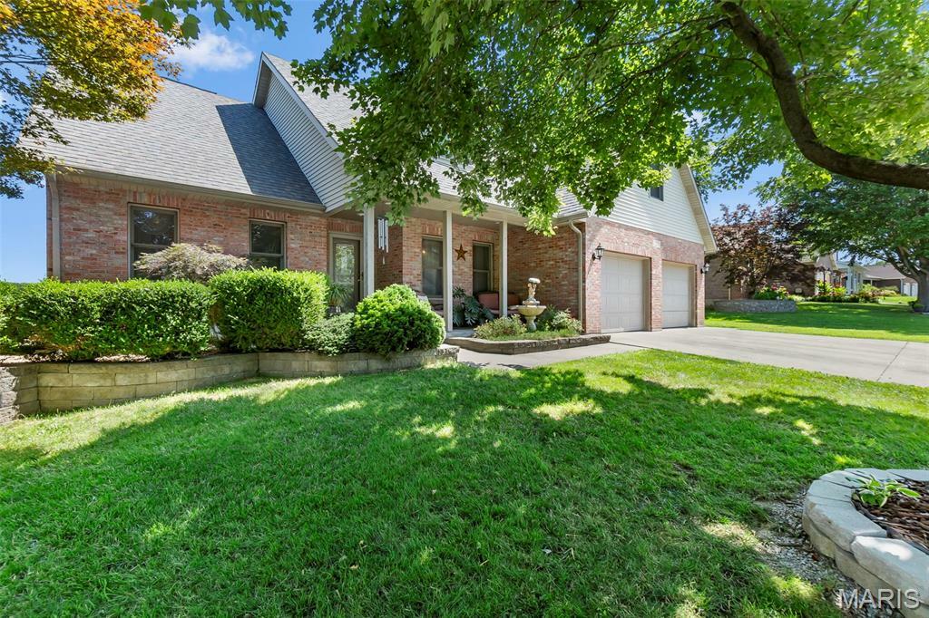 1278 Bramblewood Drive  Jackson MO 63755 photo