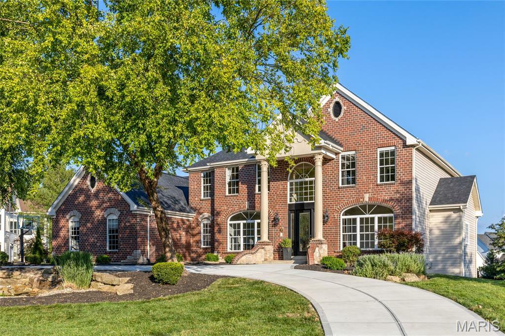 Property Photo: 5337 Enchanted Drive MO 63304