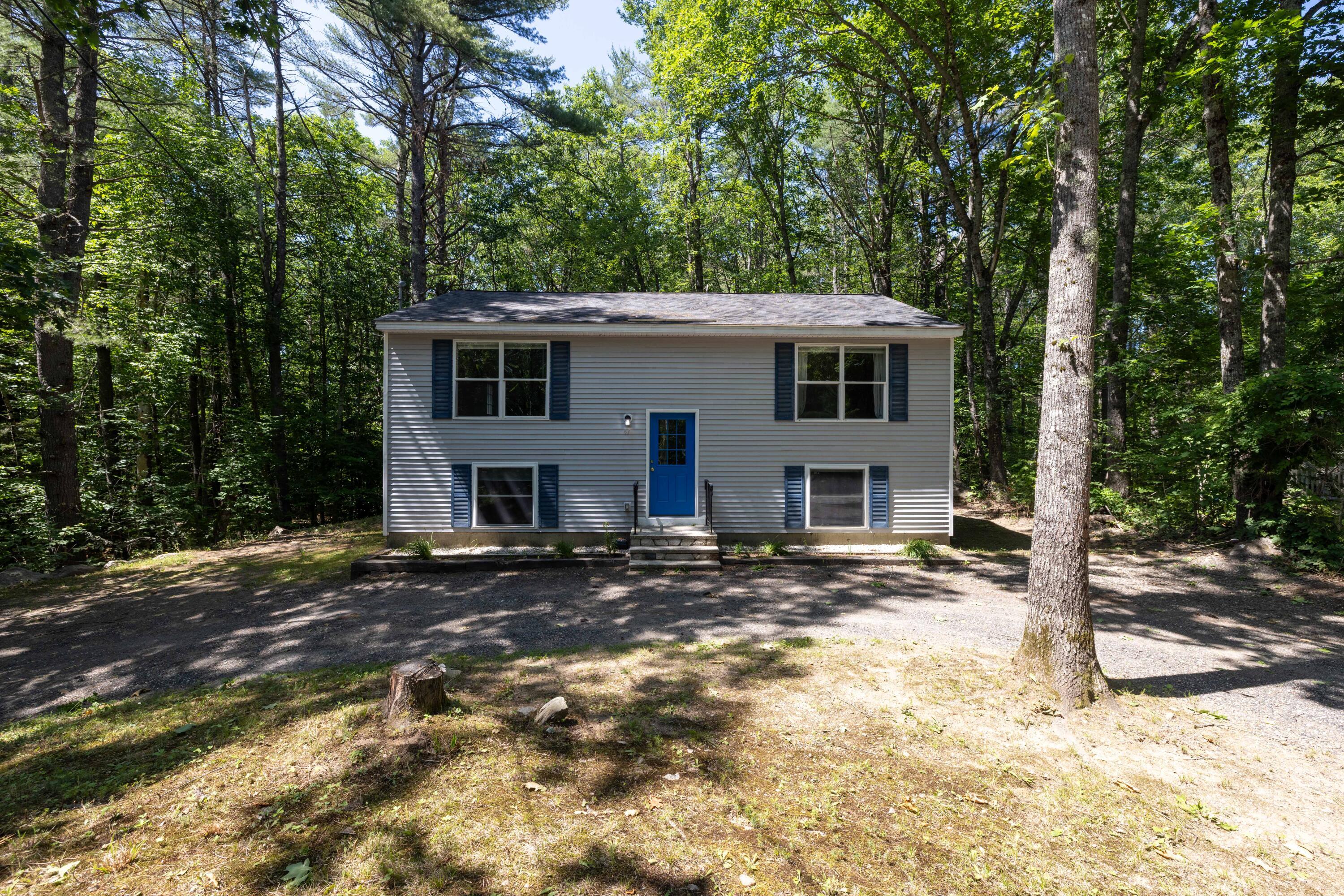 Property Photo: 47 Nob Hill Road ME 04048