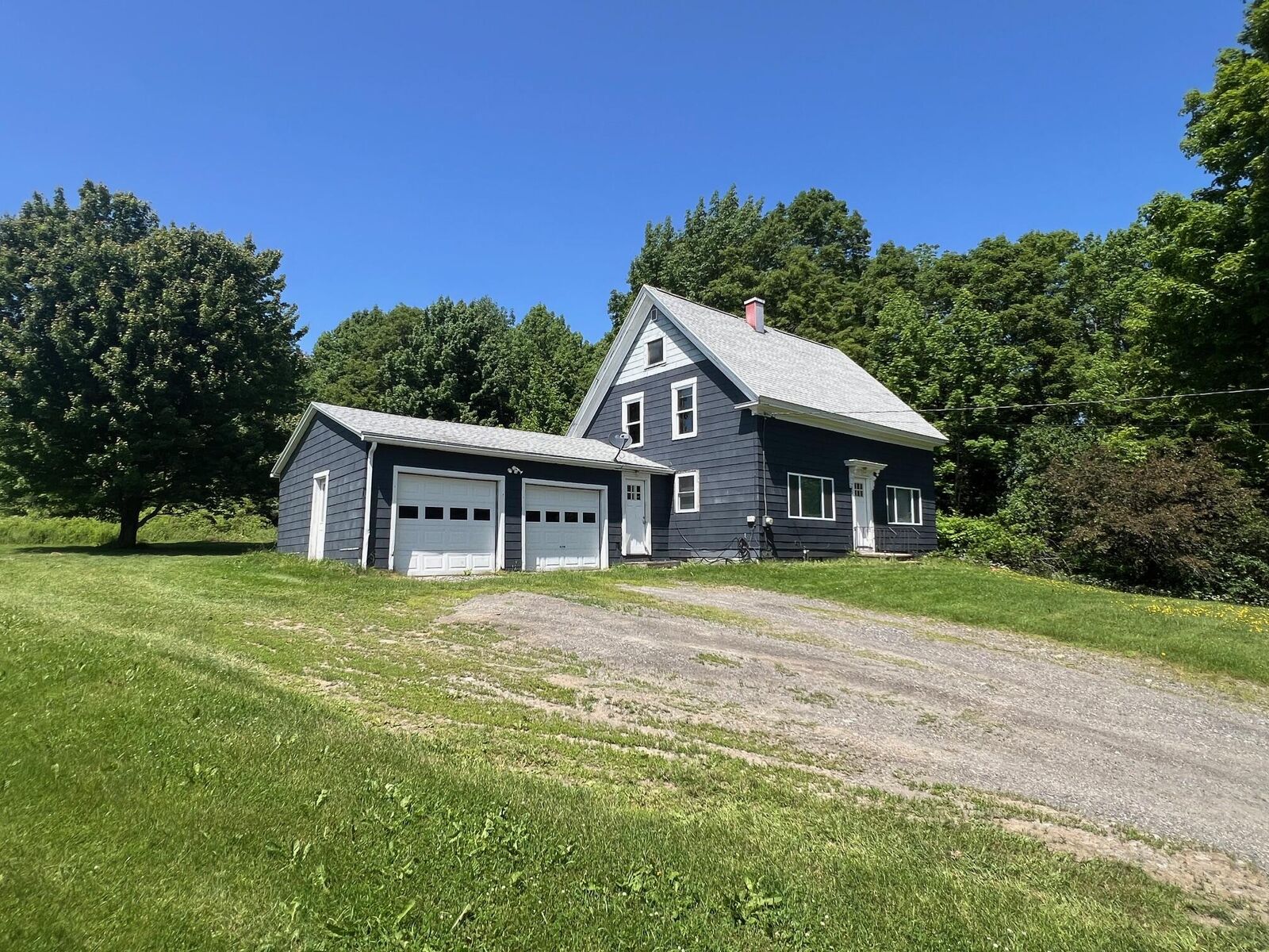 Property Photo: 383 Wellington Road ME 04443