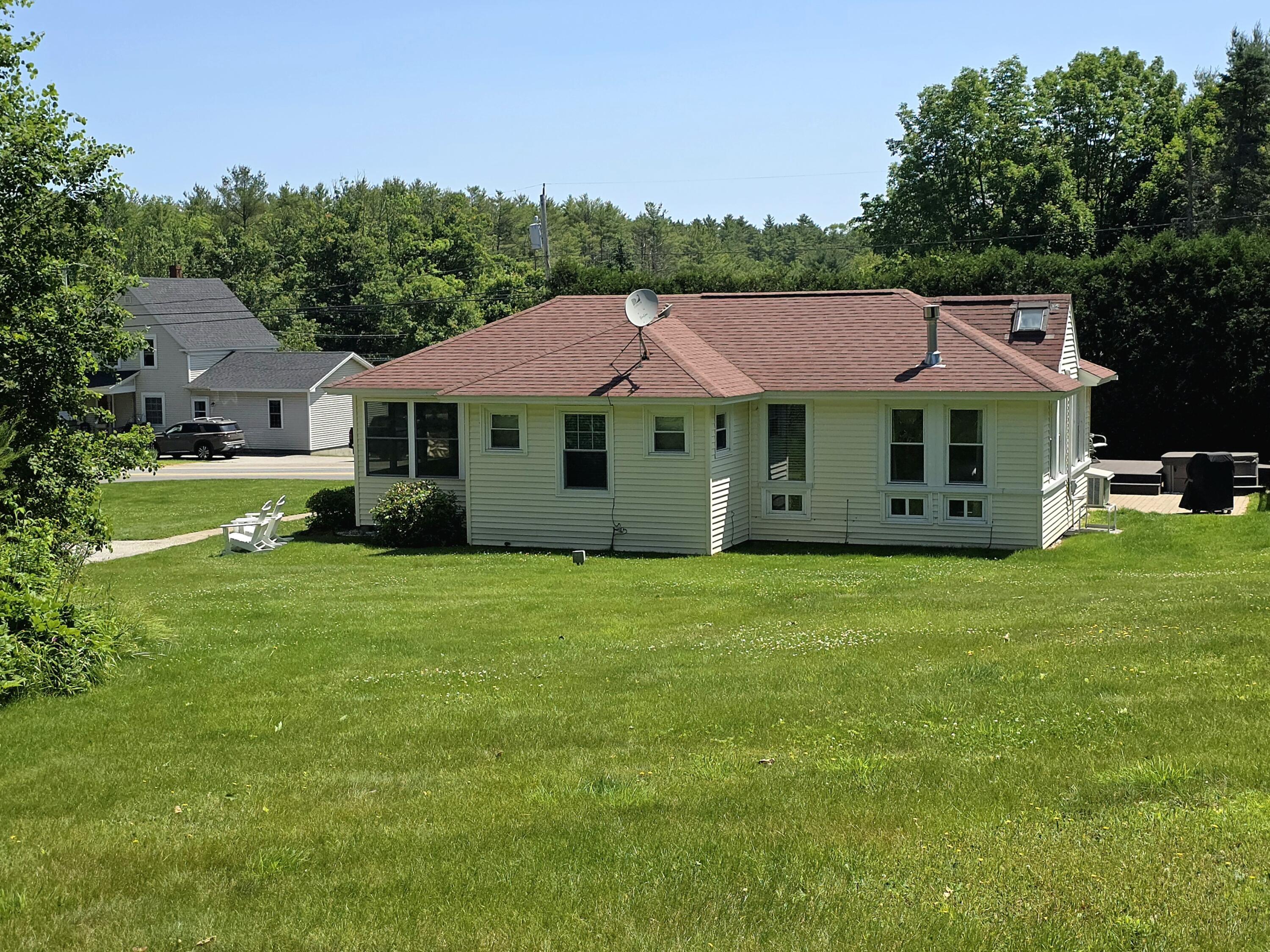 Property Photo: 135 Hotel Road ME 04210