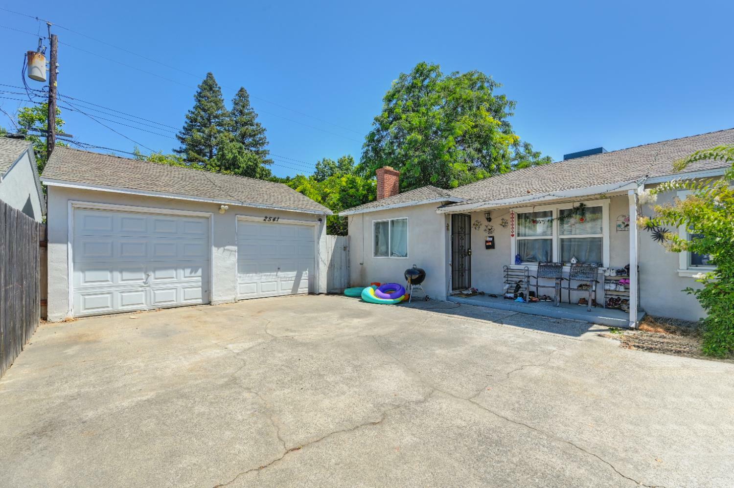 Property Photo: 2545 Michelle Drive CA 95821