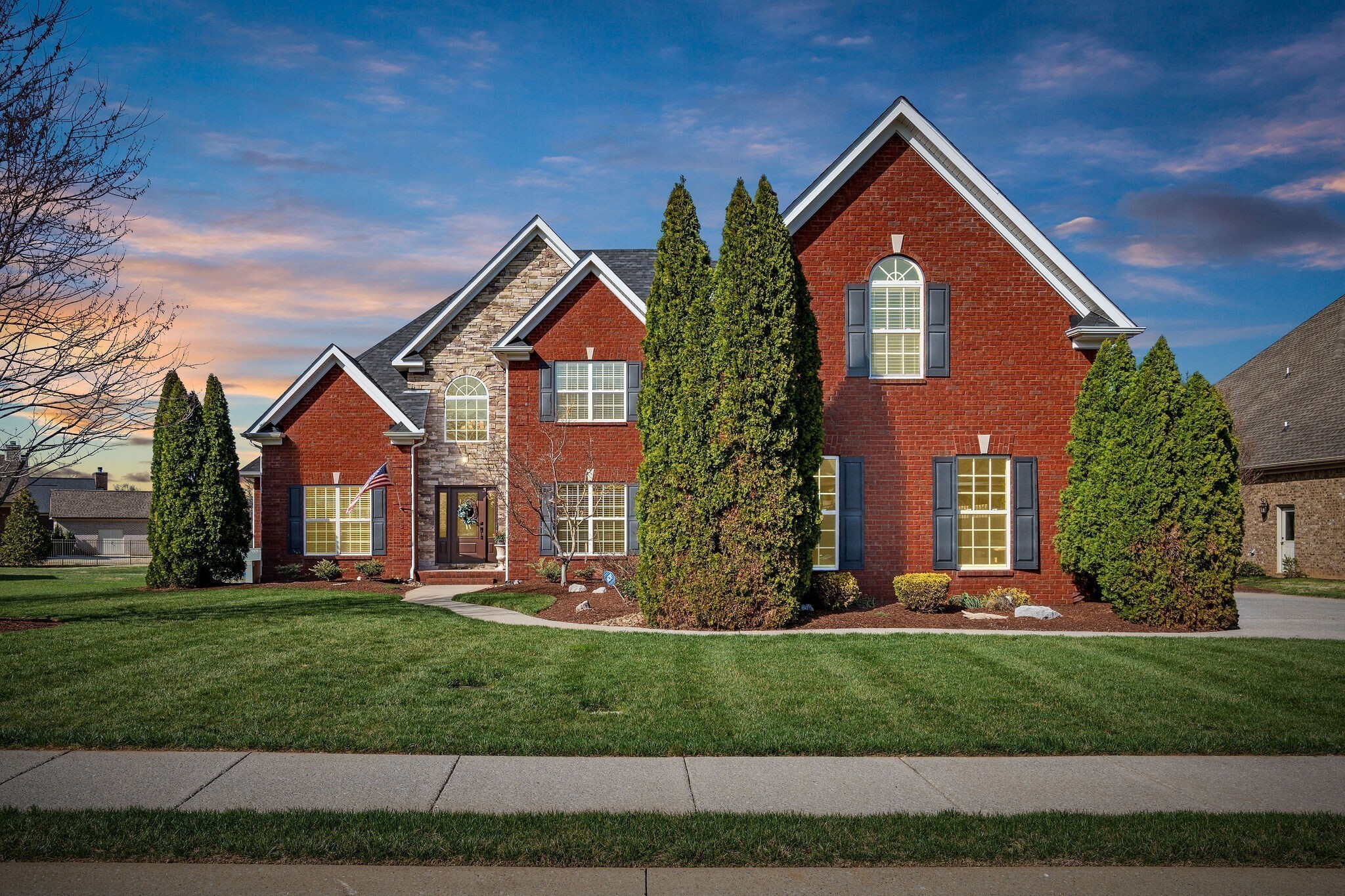 Property Photo:  4118 Pretoria Run  TN 37128 