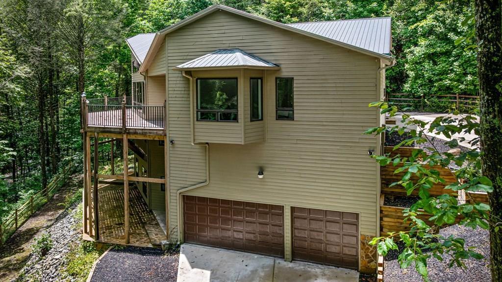 Property Photo:  10323 Grassy Mountain Road  GA 30540 