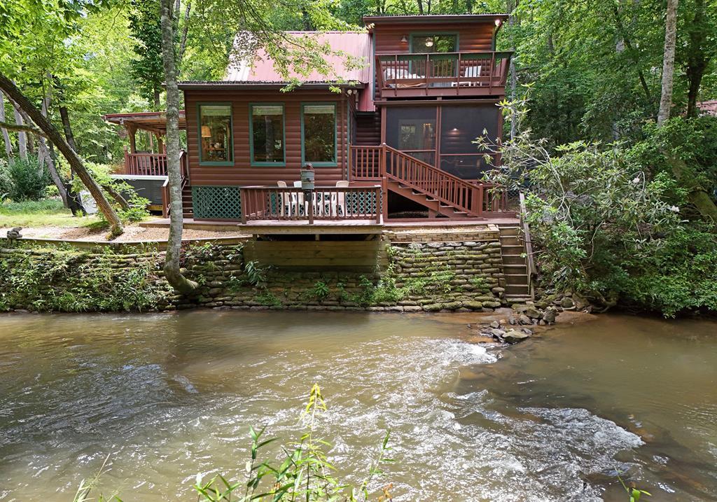 Property Photo: 789 Old Pond Mill Road GA 30559