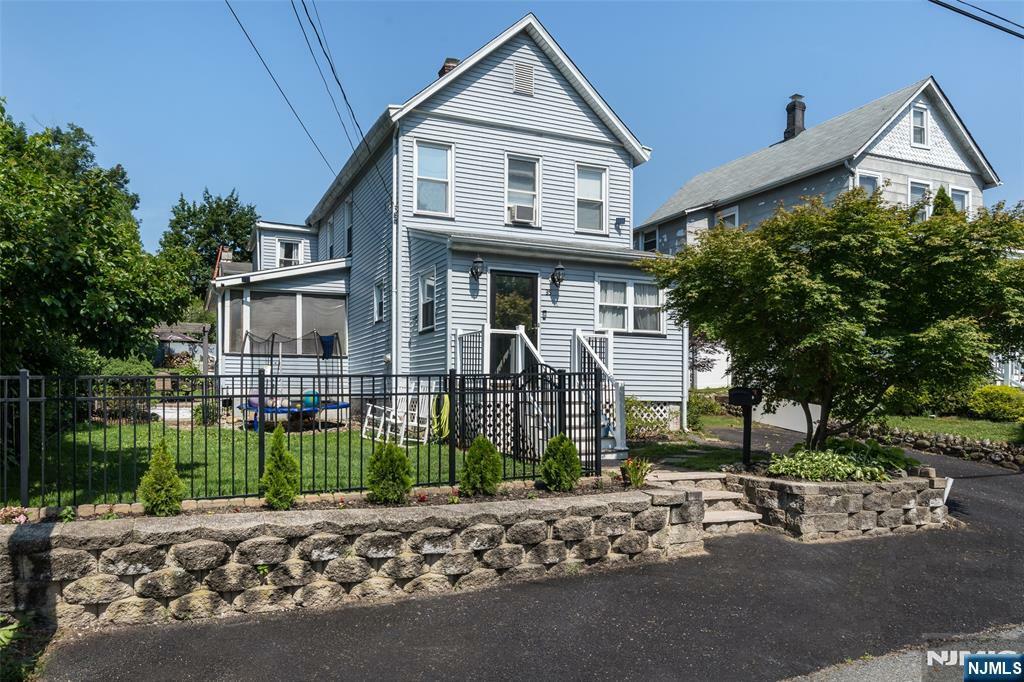 Property Photo: 35 Brook Street NJ 07405