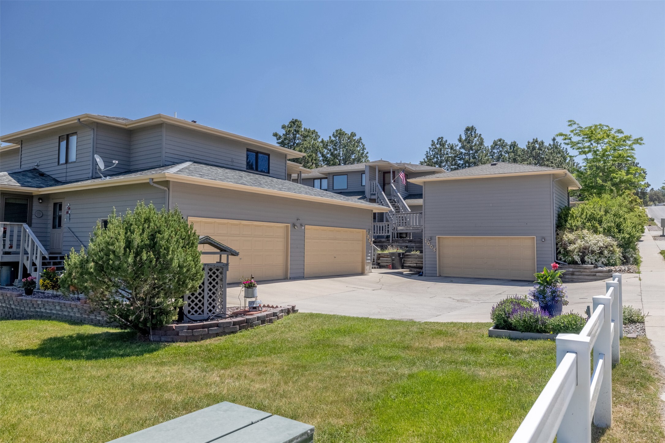 Property Photo:  1005 Saddle Drive  MT 59601 