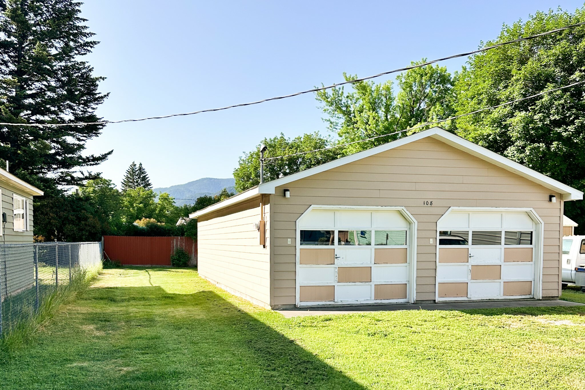 Property Photo: 108 Bonner Avenue MT 59823