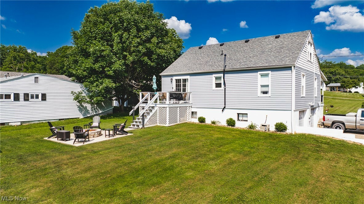 Property Photo: 4201 Jefferson Street WV 26104