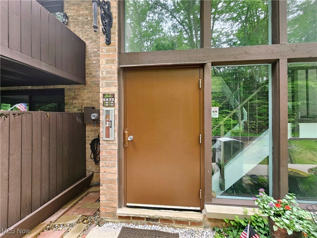 Property Photo: 6830 Carriage Hill Drive D33 OH 44141