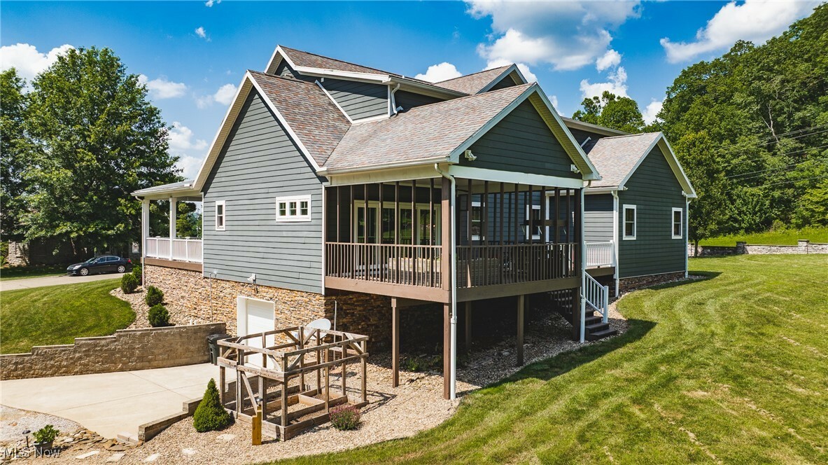 Property Photo: 2 Millers Landing WV 26104