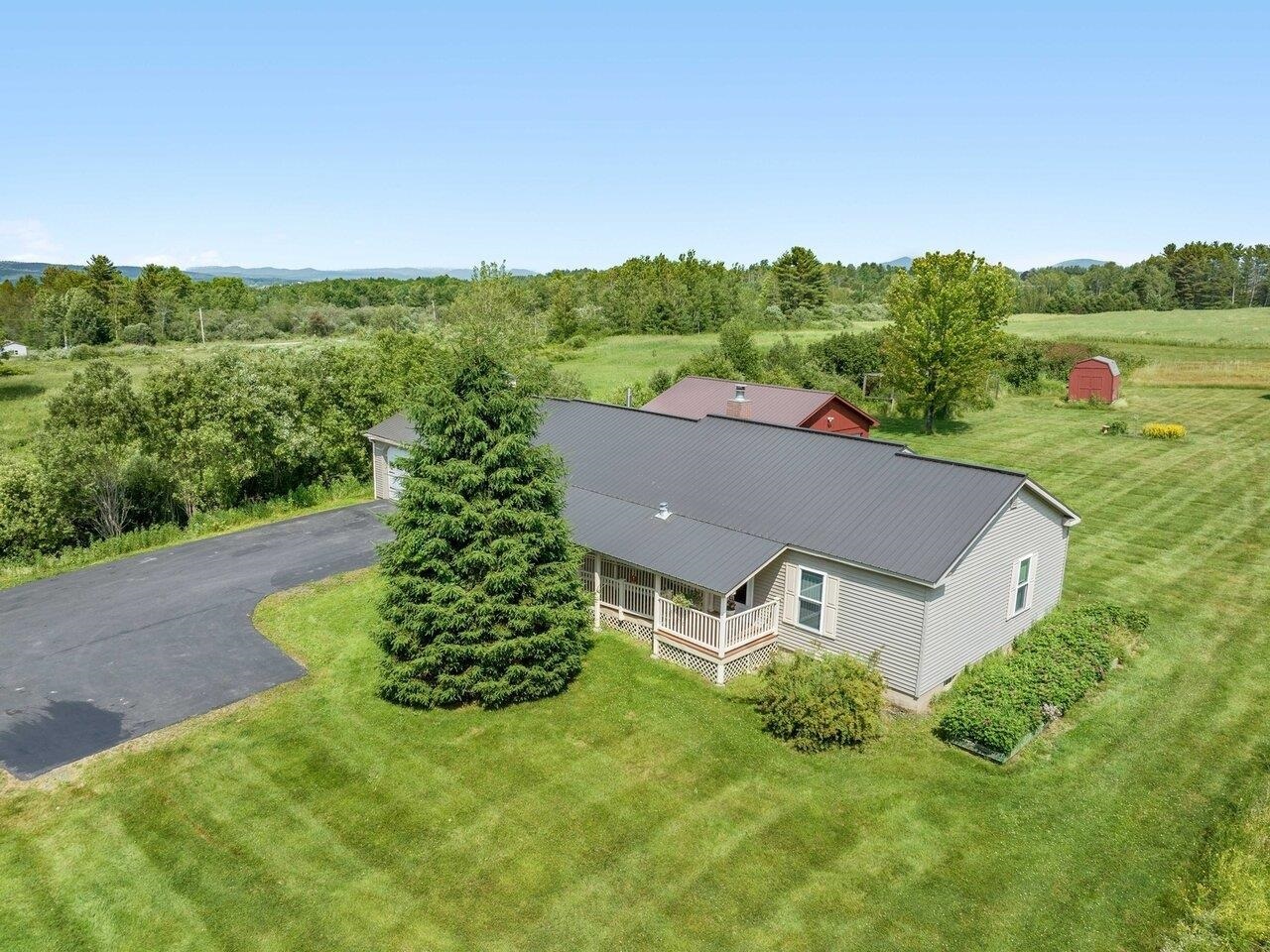 Property Photo: 1830 Scott Hill Road VT 05602