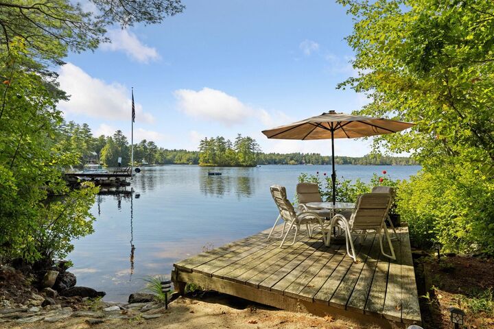 Property Photo: 396 Mica Point Road NH 03825