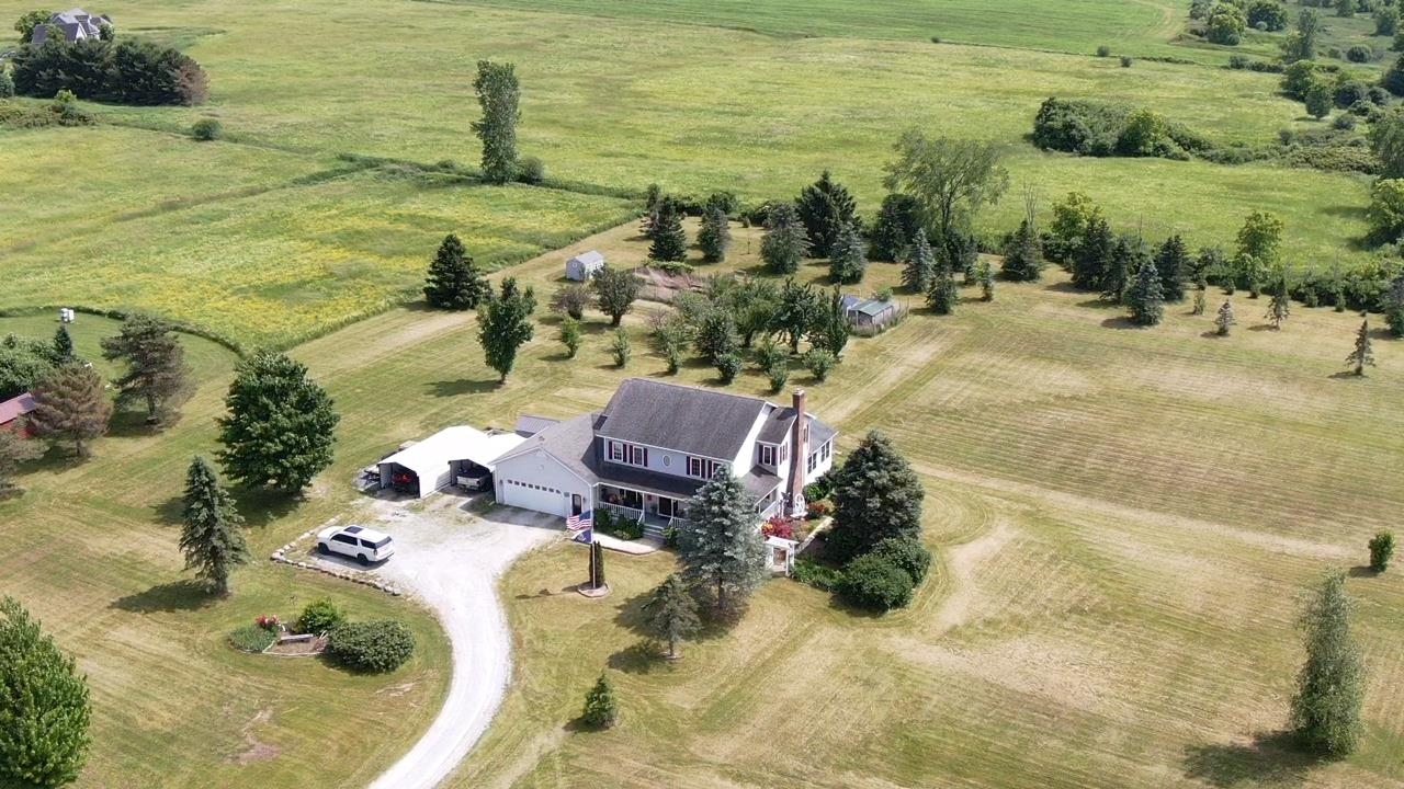 Property Photo: 4455 Lower Newton Road VT 05488